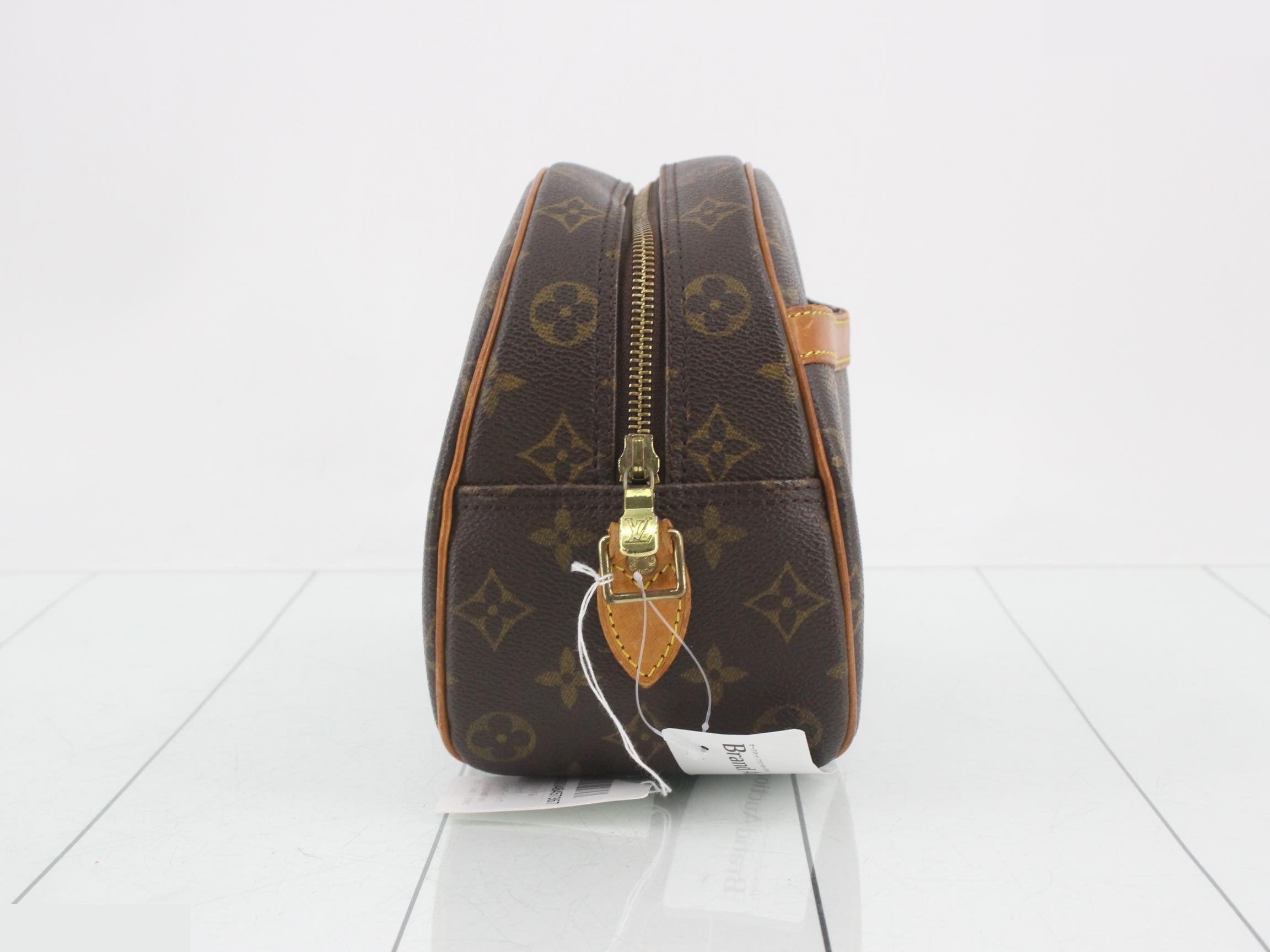 Monogram Shoulder Bag — view 4