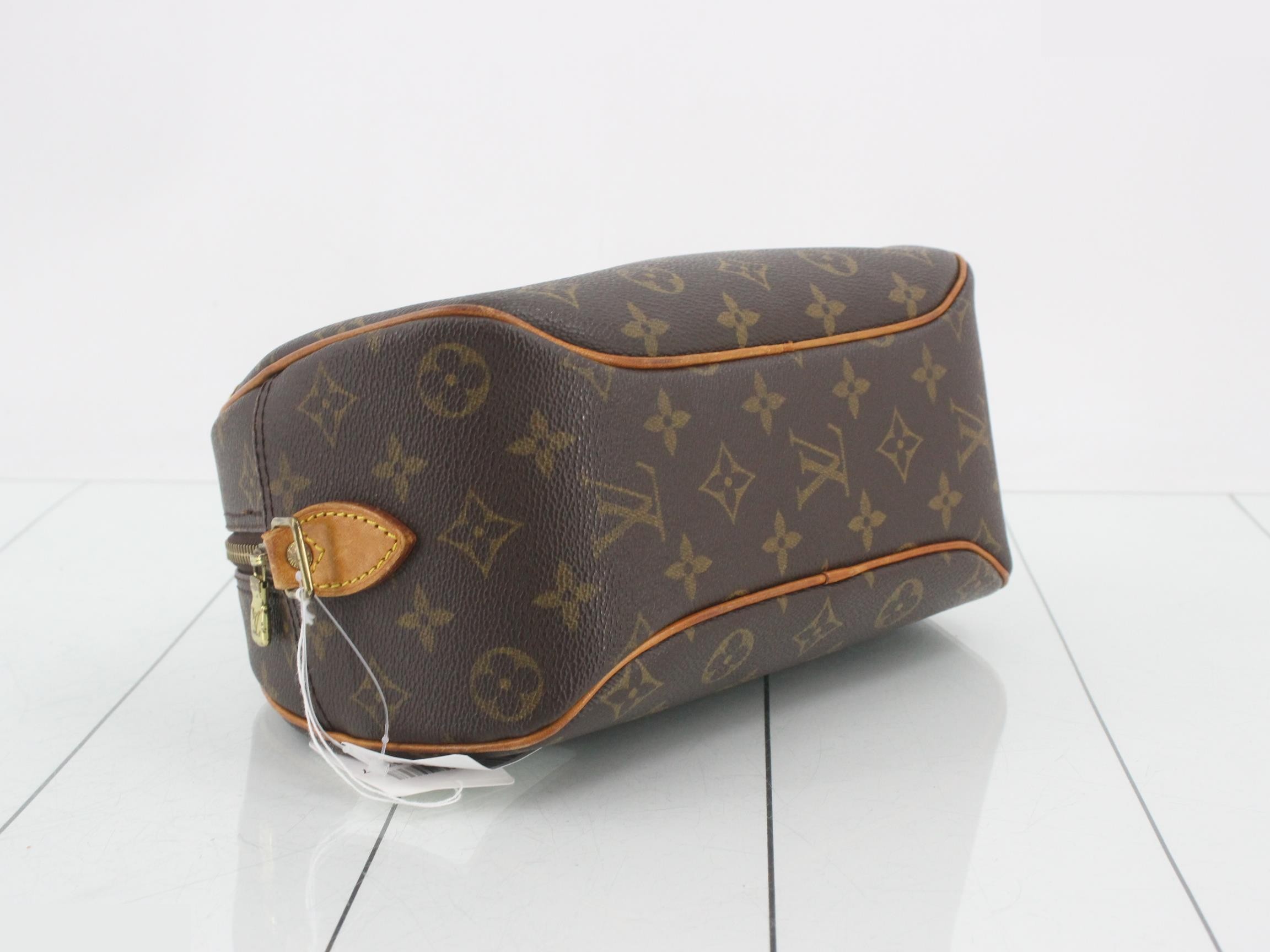 Monogram Shoulder Bag — view 5