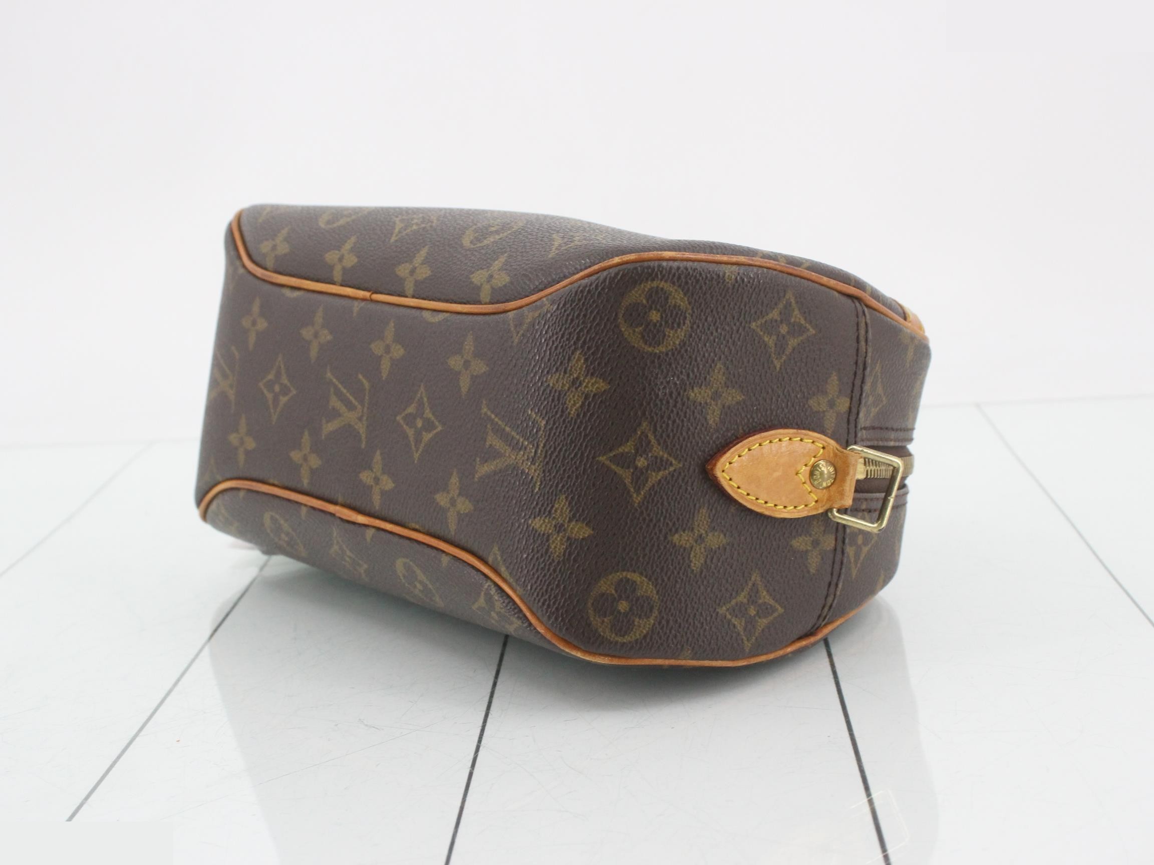 Monogram Shoulder Bag — view 6