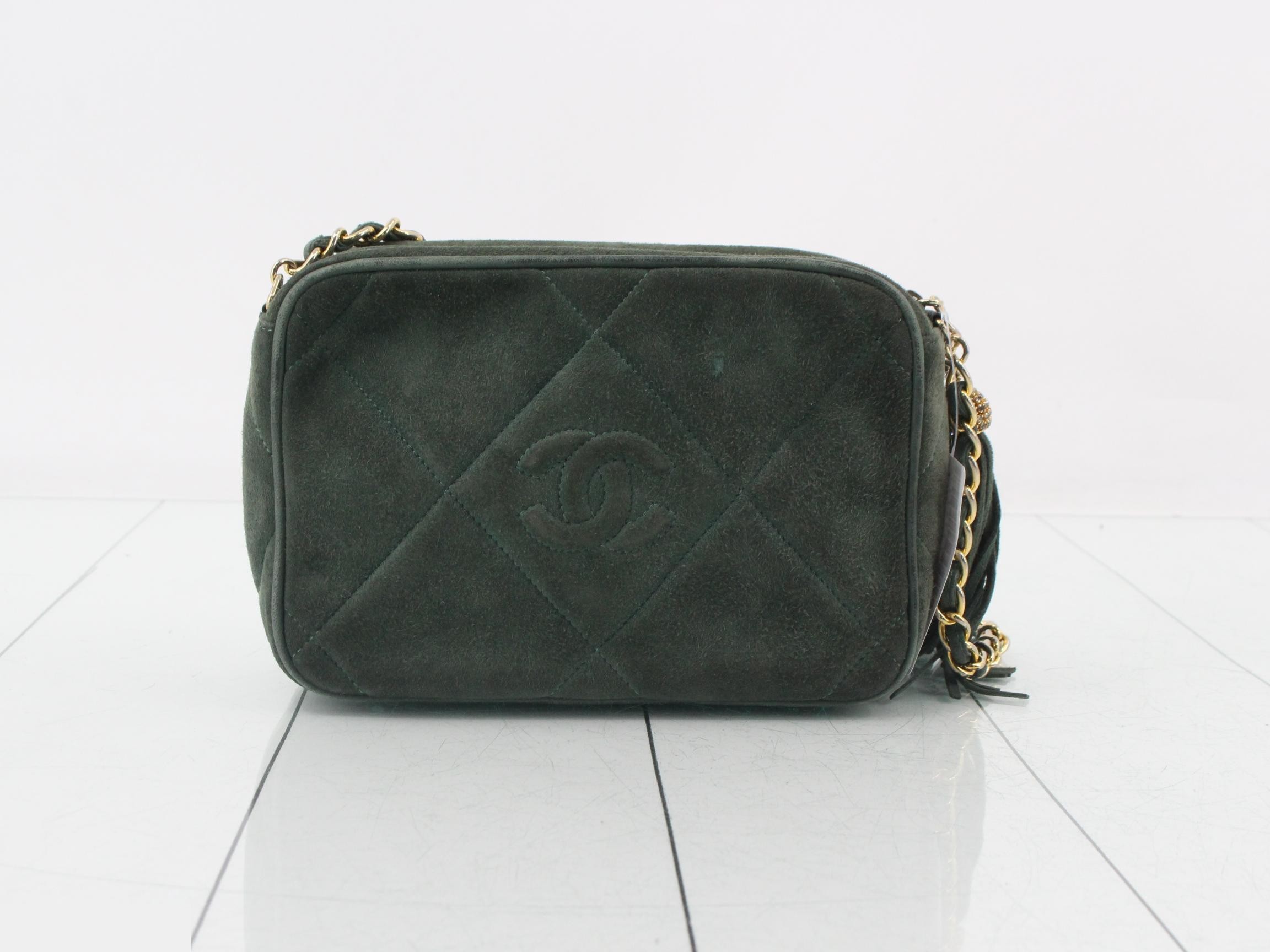 Suede (bag) — view 2