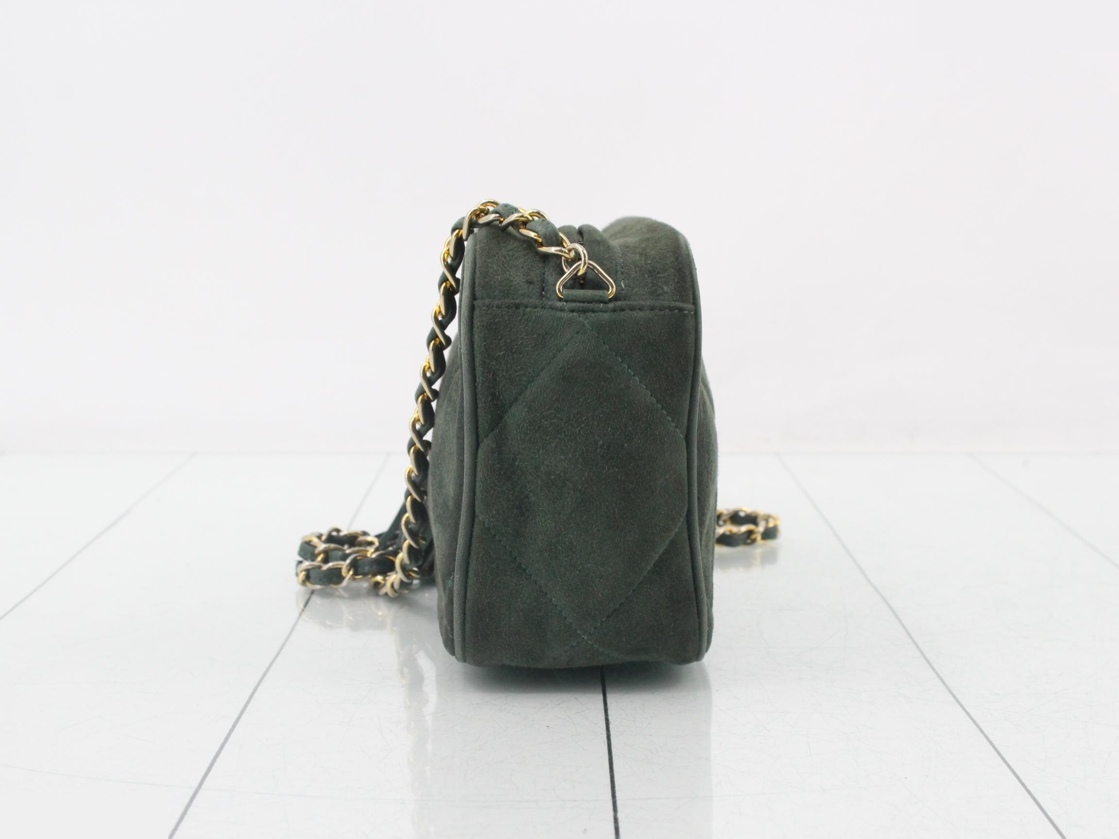 Suede (bag) — view 3