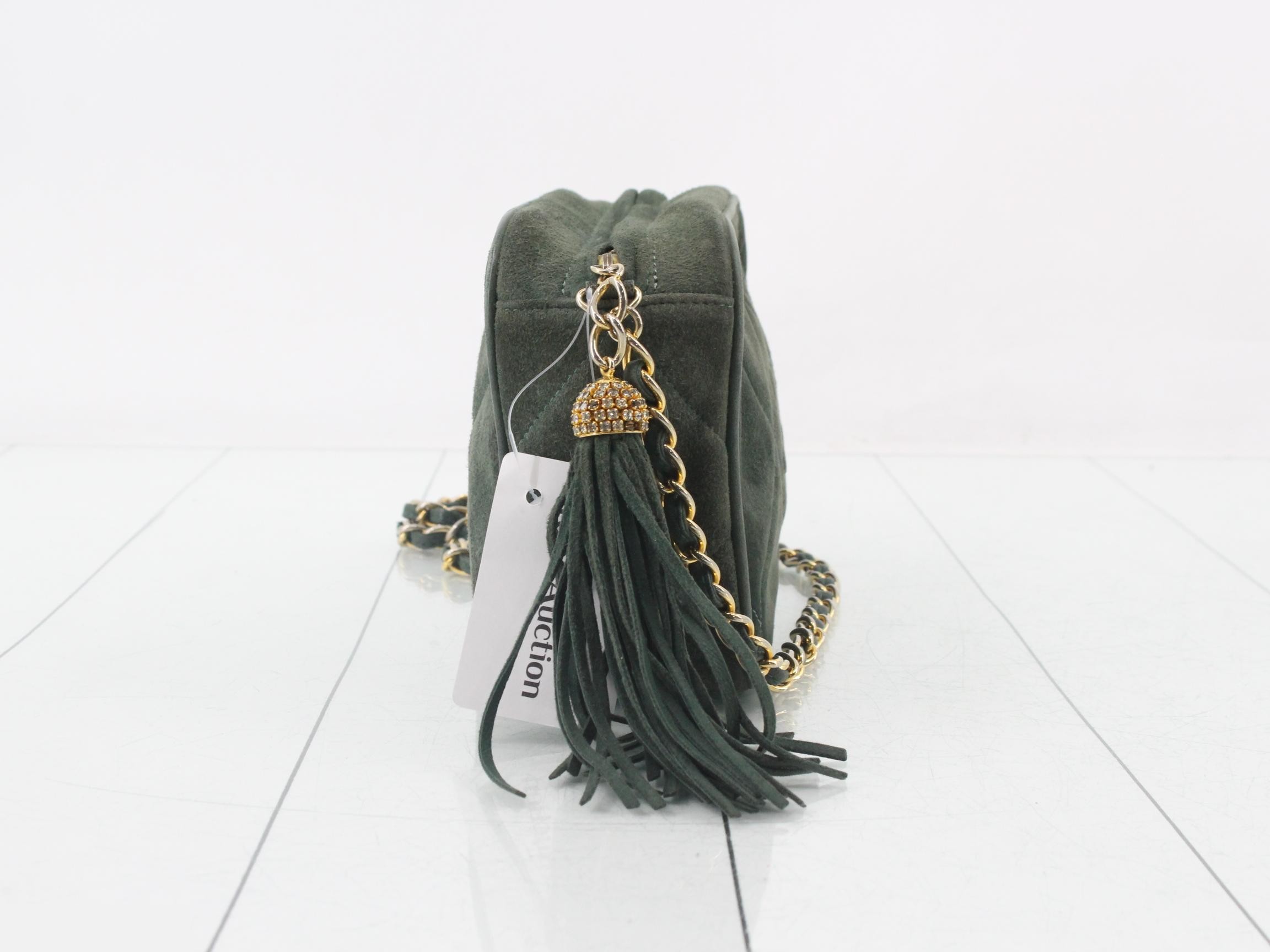 Suede (bag) — view 4