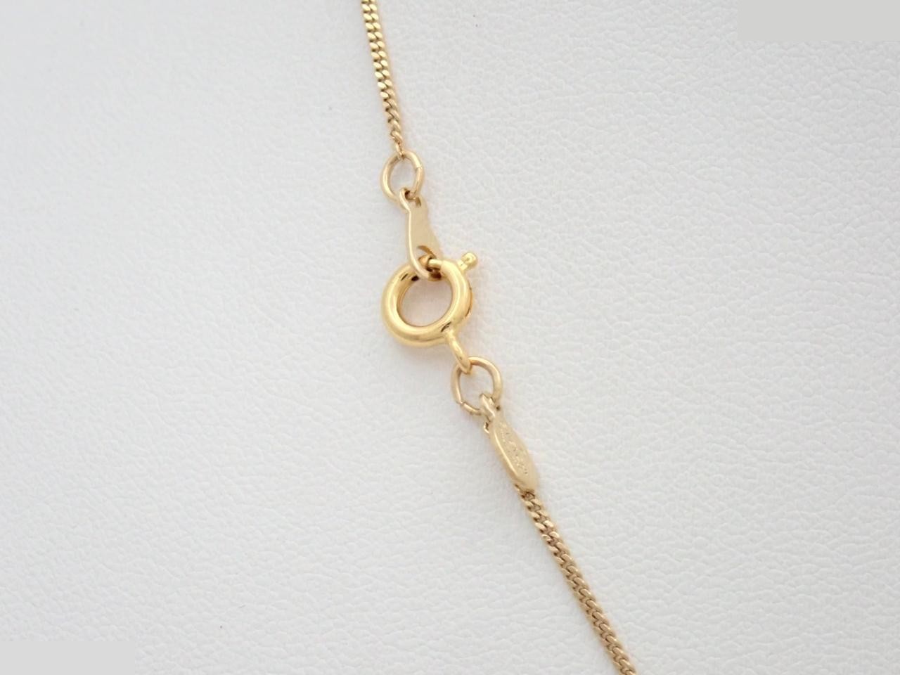 Other line: Precious metals, necklaces, pendants, neck circumference approximately 41 cm. — view 2