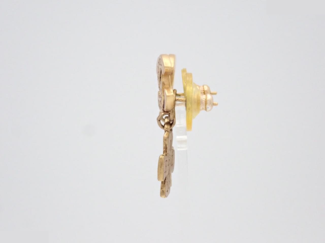 GP Earrings — view 3