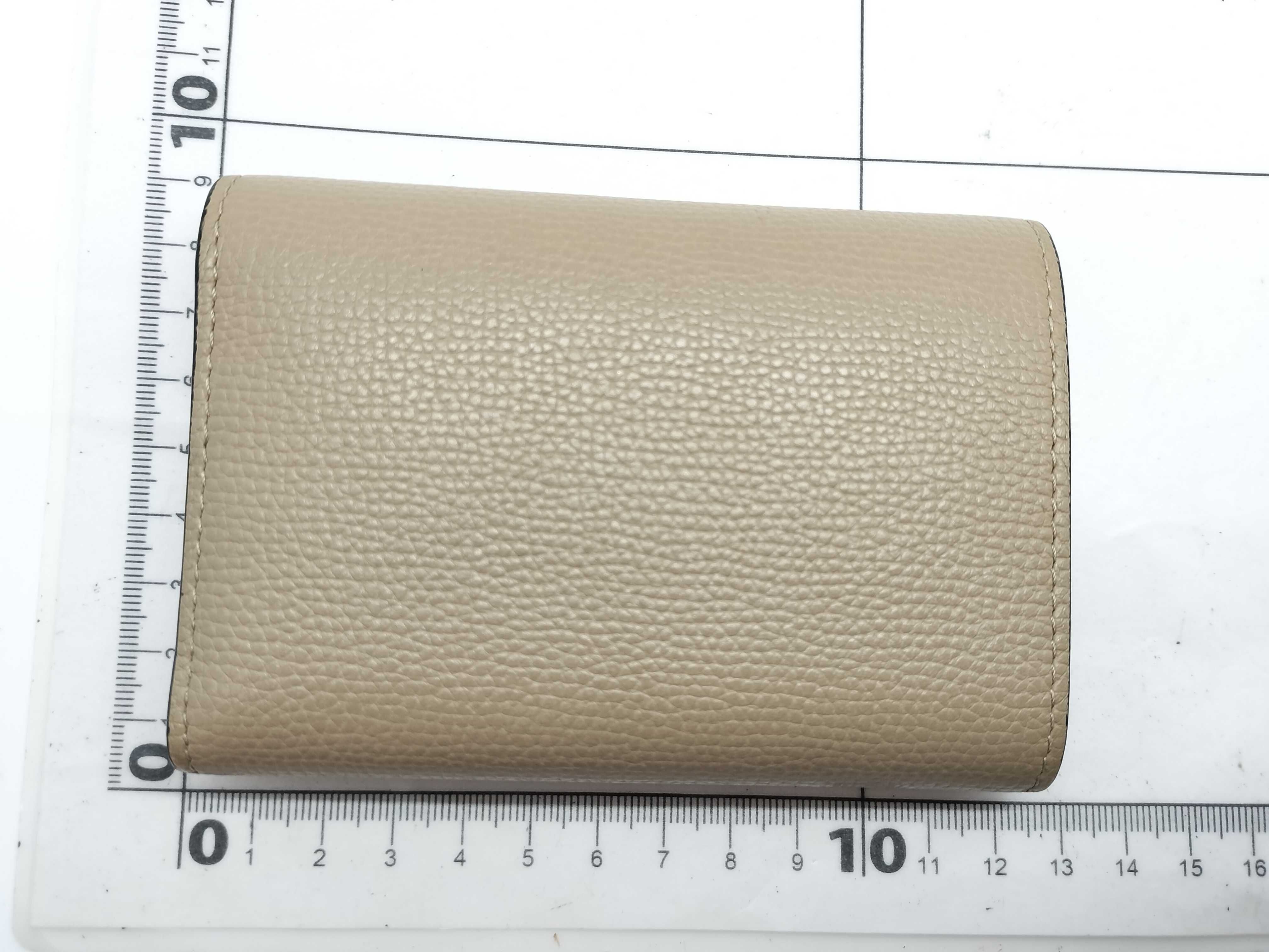 Anagram Tri-fold Wallet — view 2