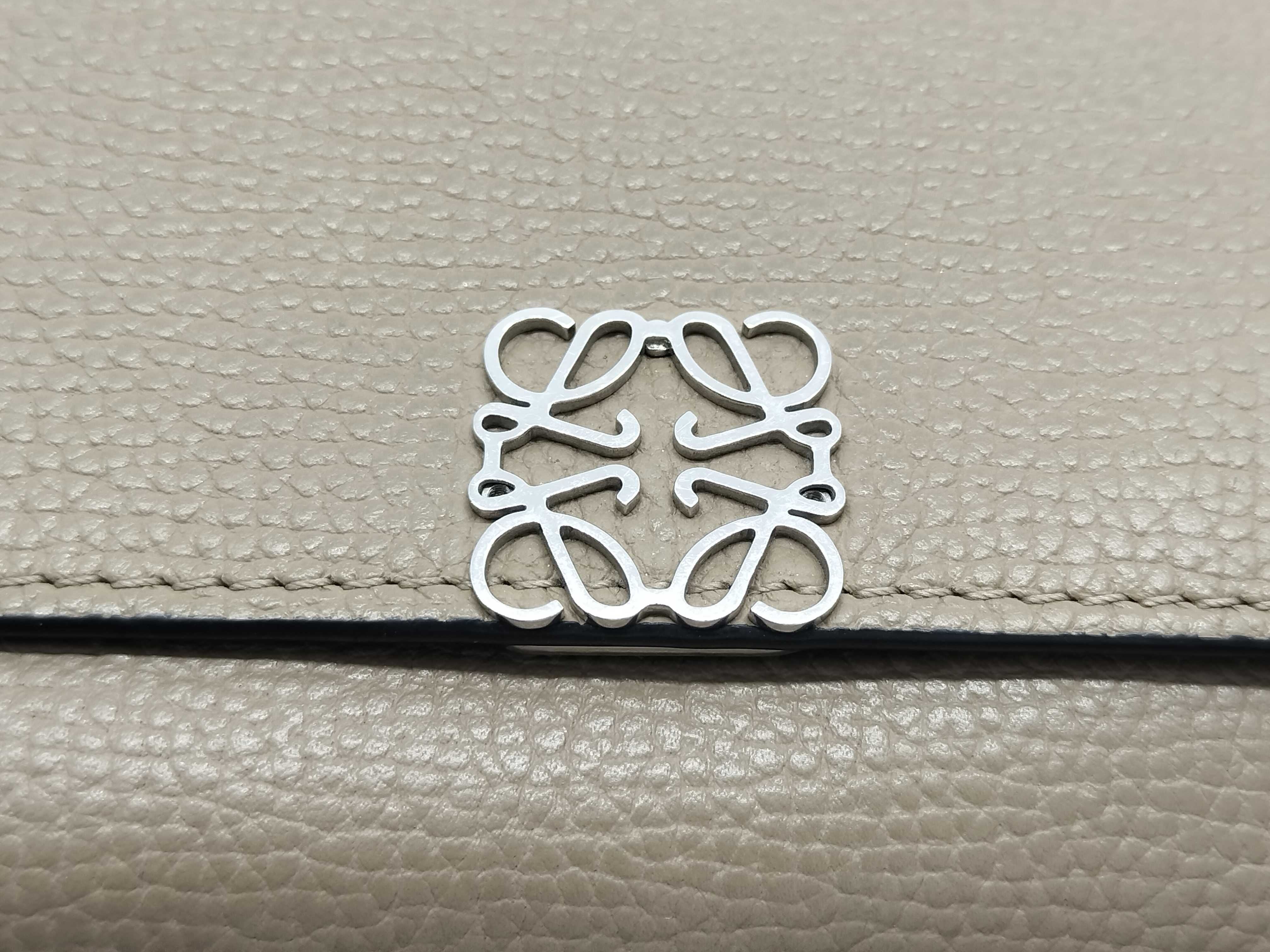 Anagram Tri-fold Wallet — view 13