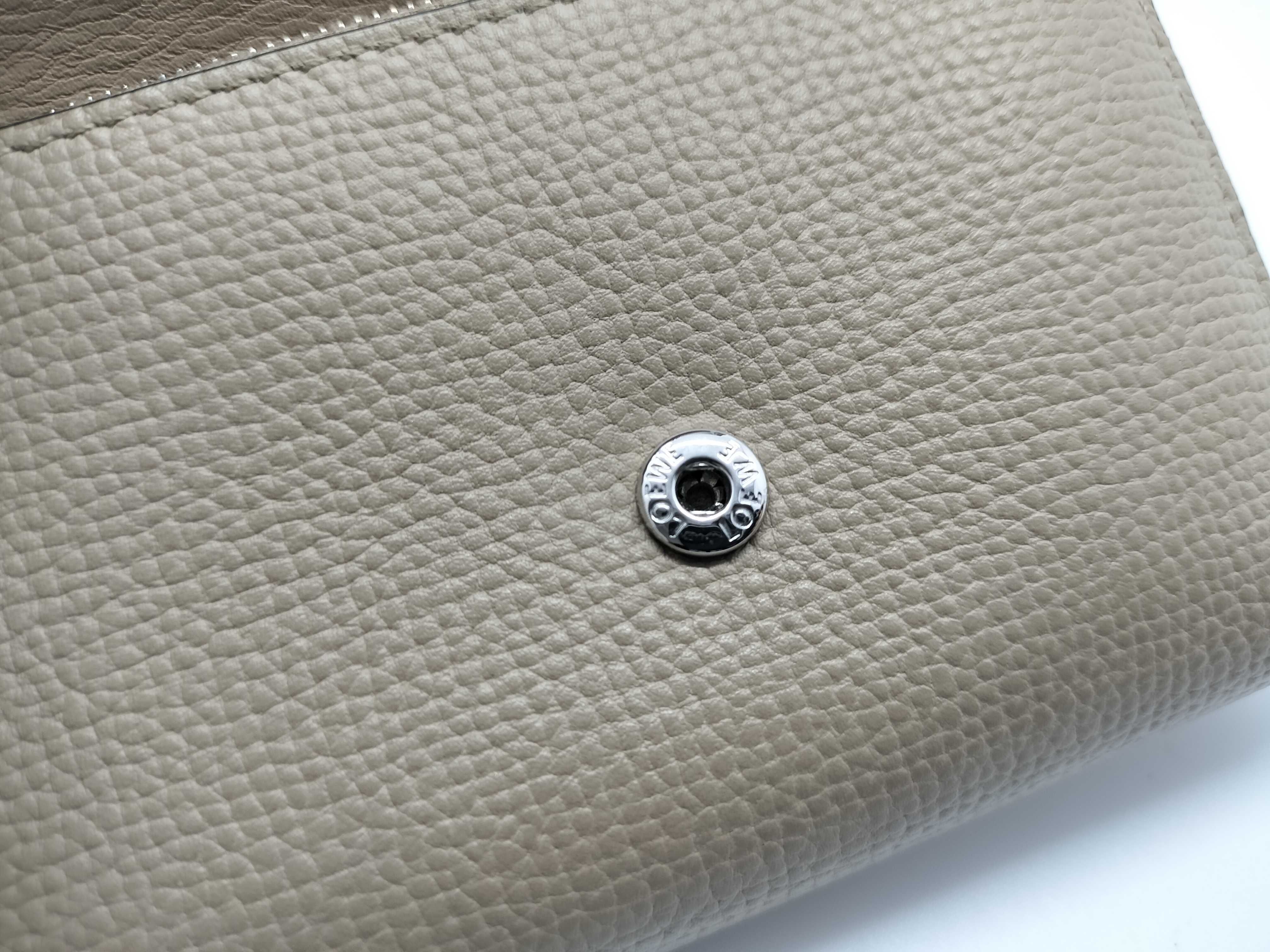 Anagram Tri-fold Wallet — view 14