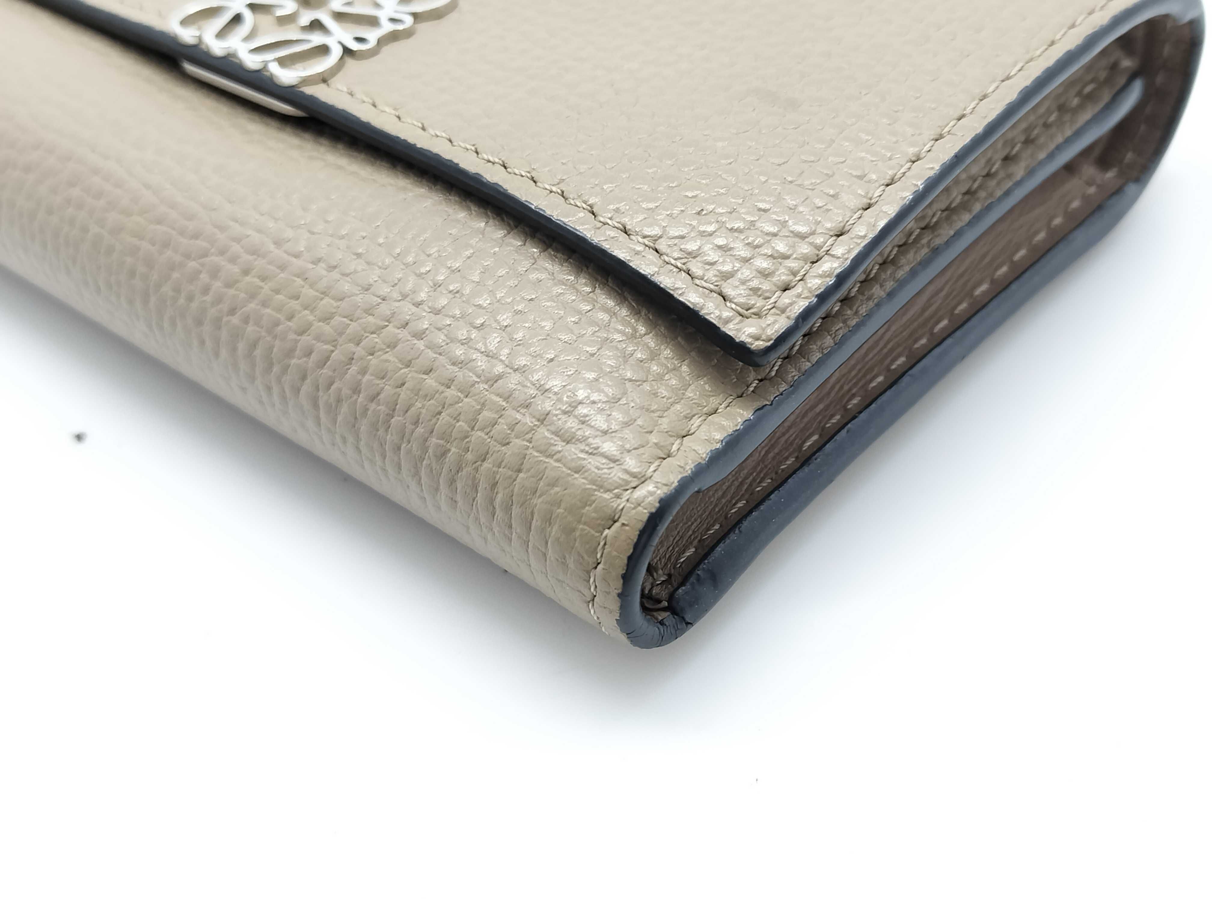 Anagram Tri-fold Wallet — view 15