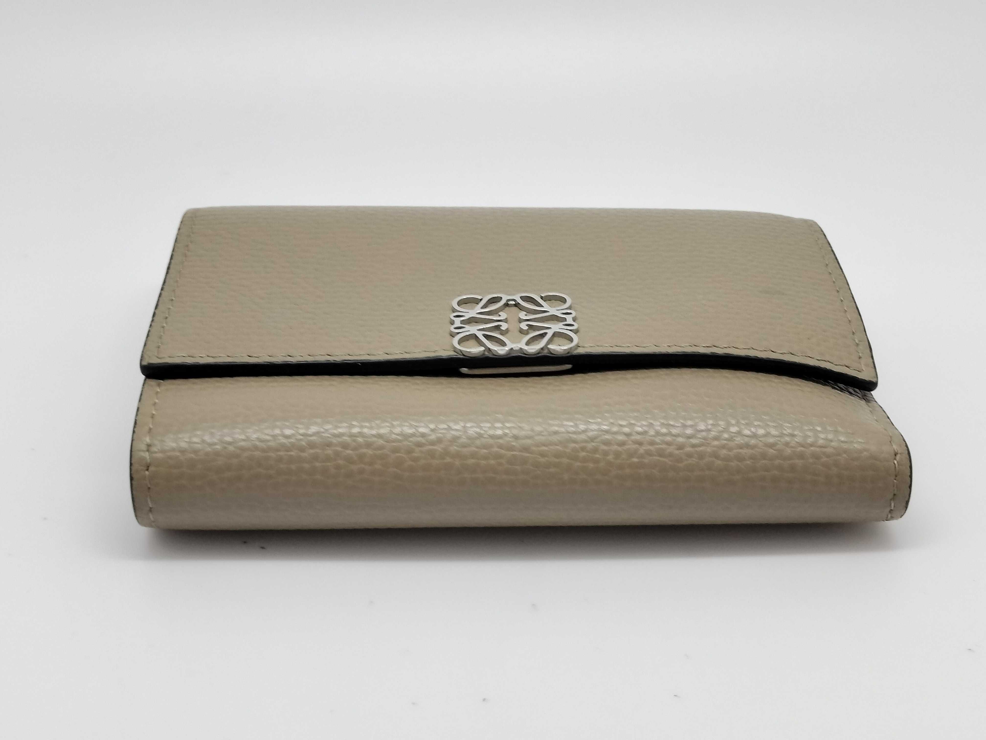 Anagram Tri-fold Wallet — view 4