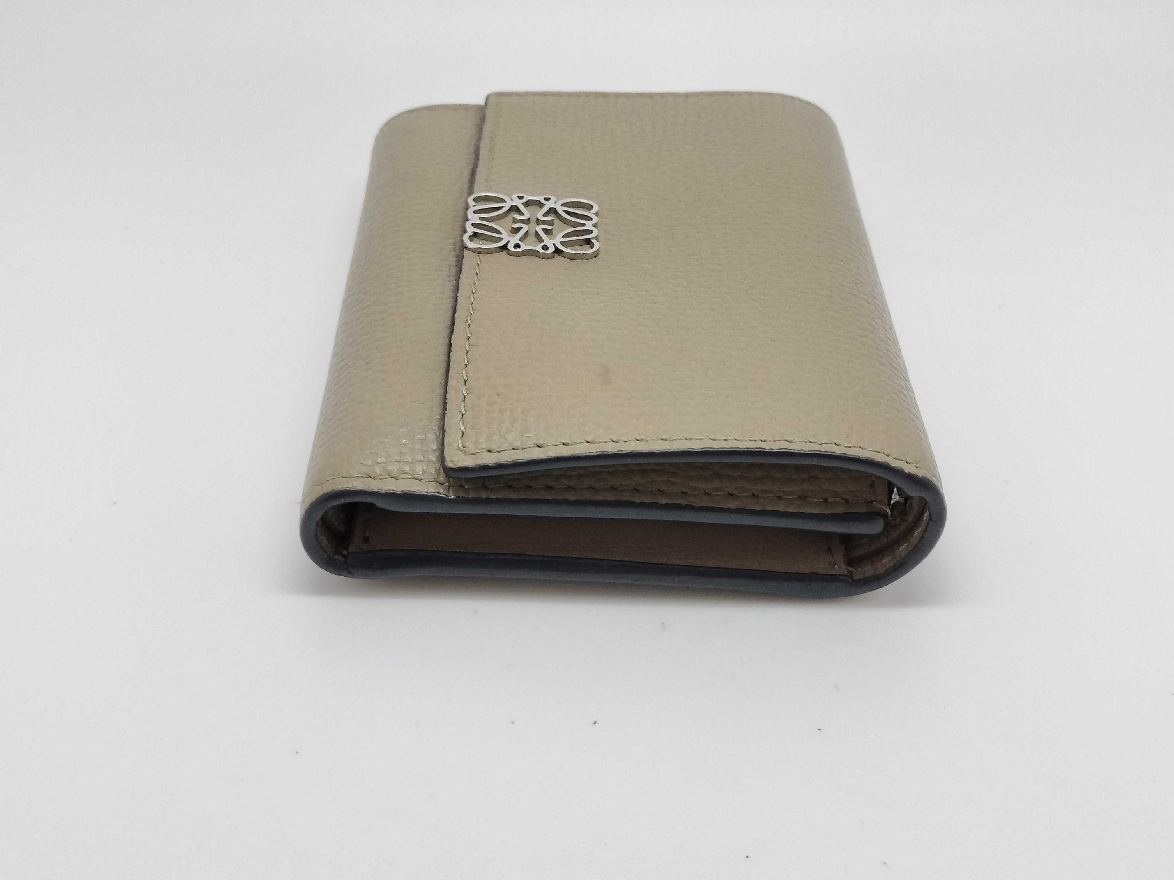 Anagram Tri-fold Wallet — view 5