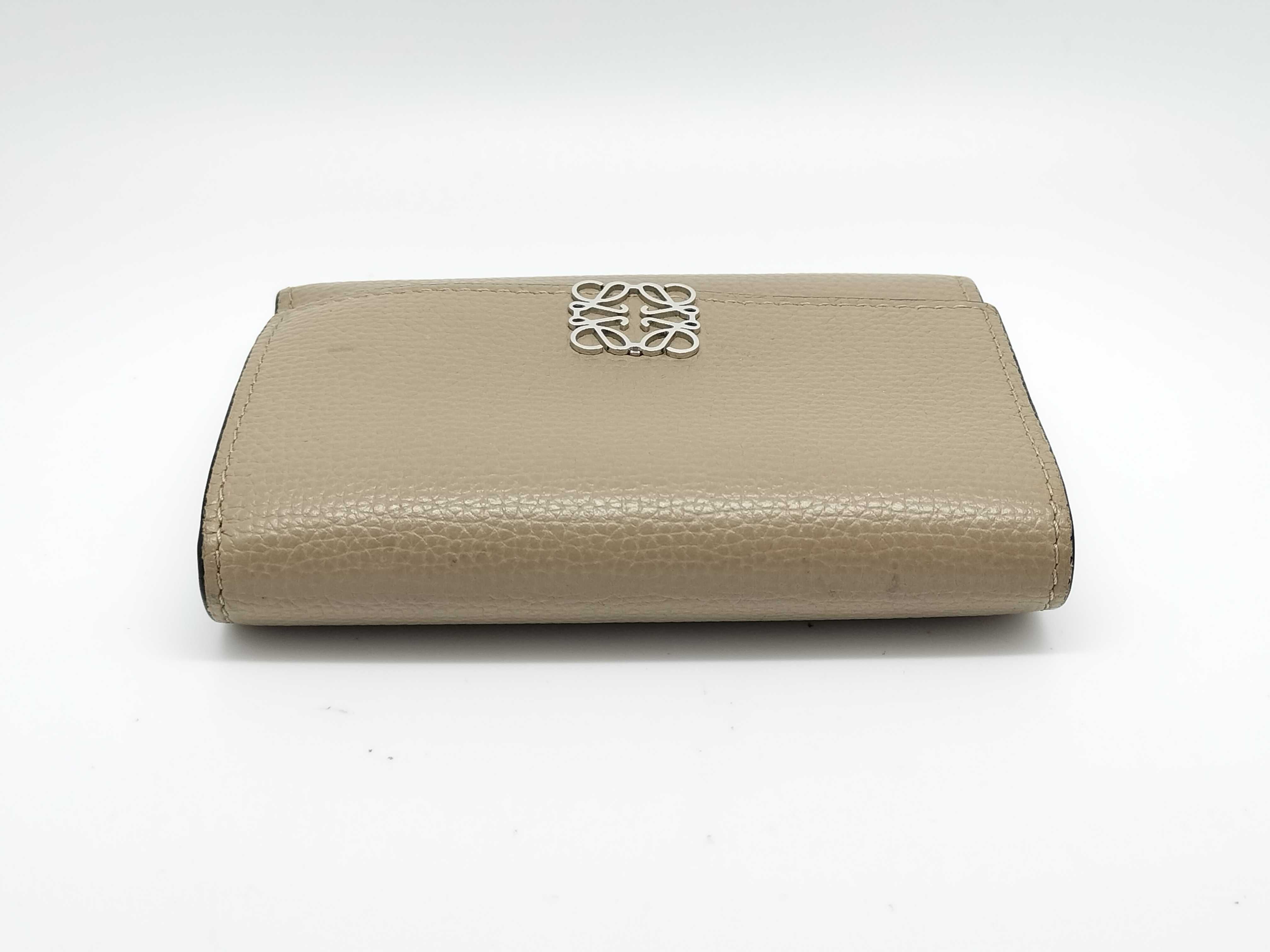 Anagram Tri-fold Wallet — view 6