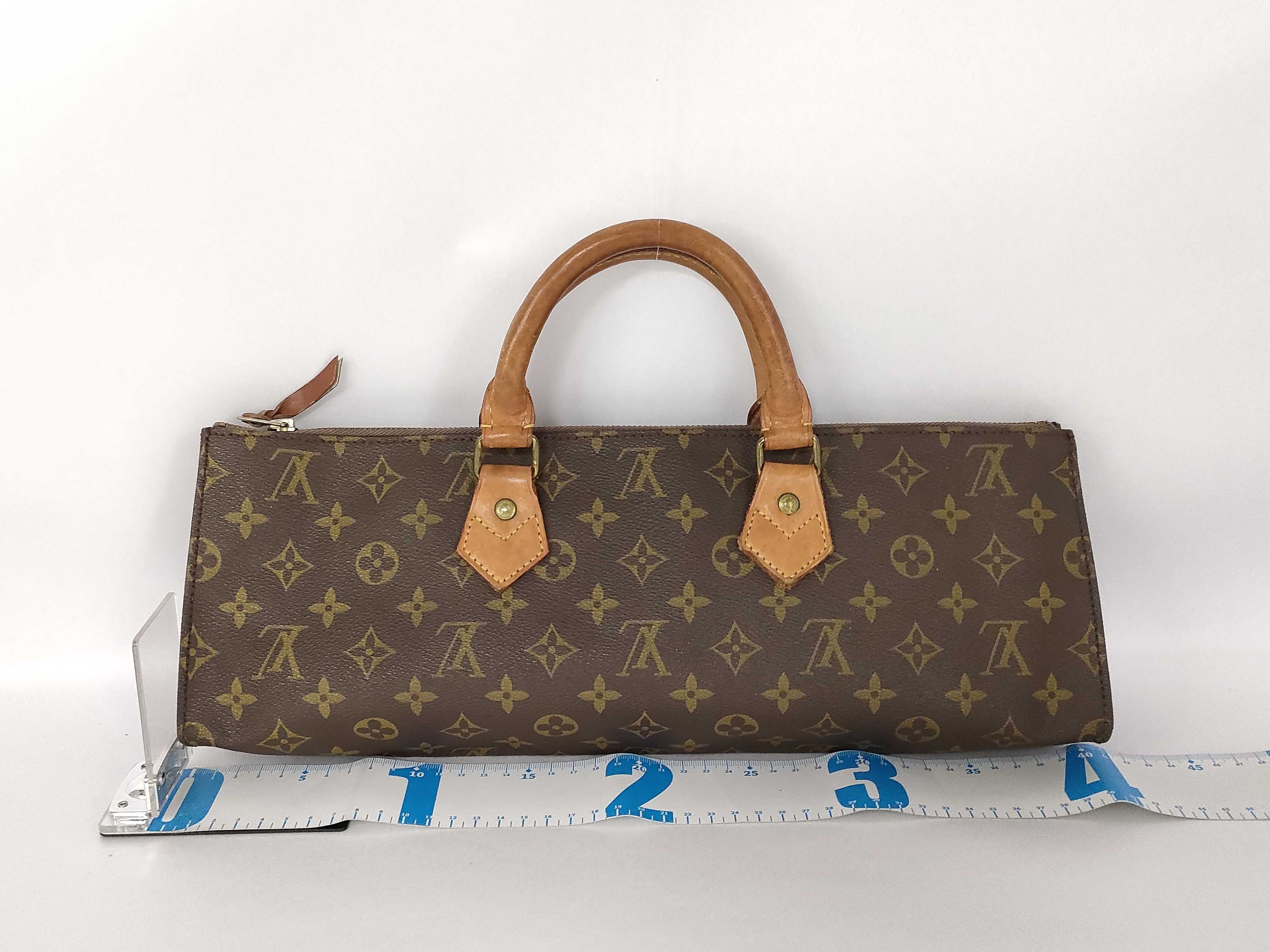 Monogram Sac Tricot M51450 Handbag — view 2