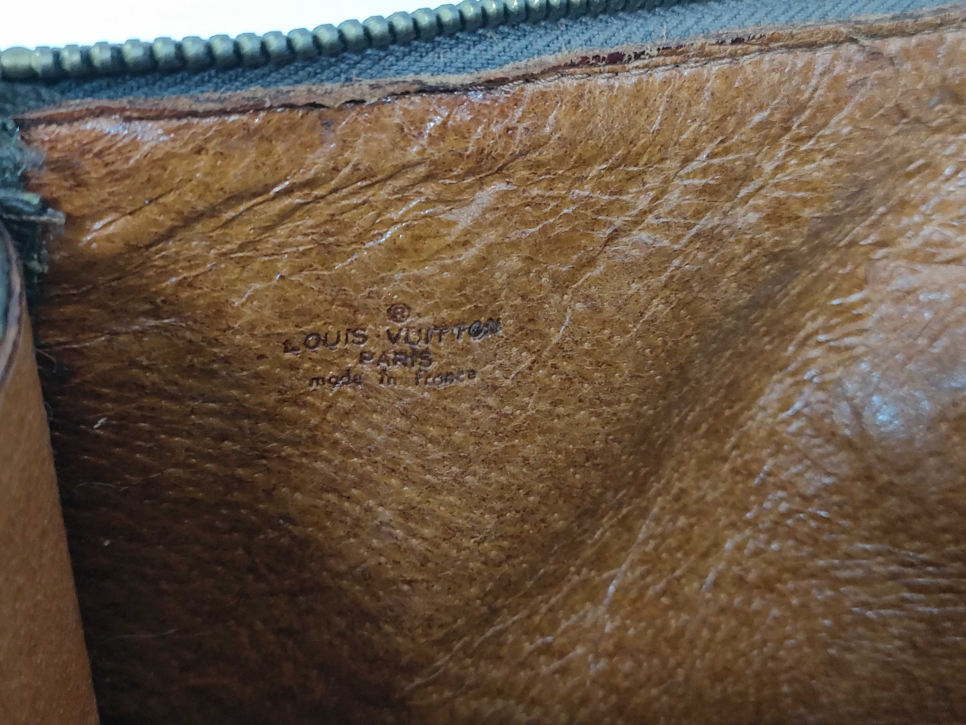 Monogram Sac Tricot M51450 Handbag — view 11