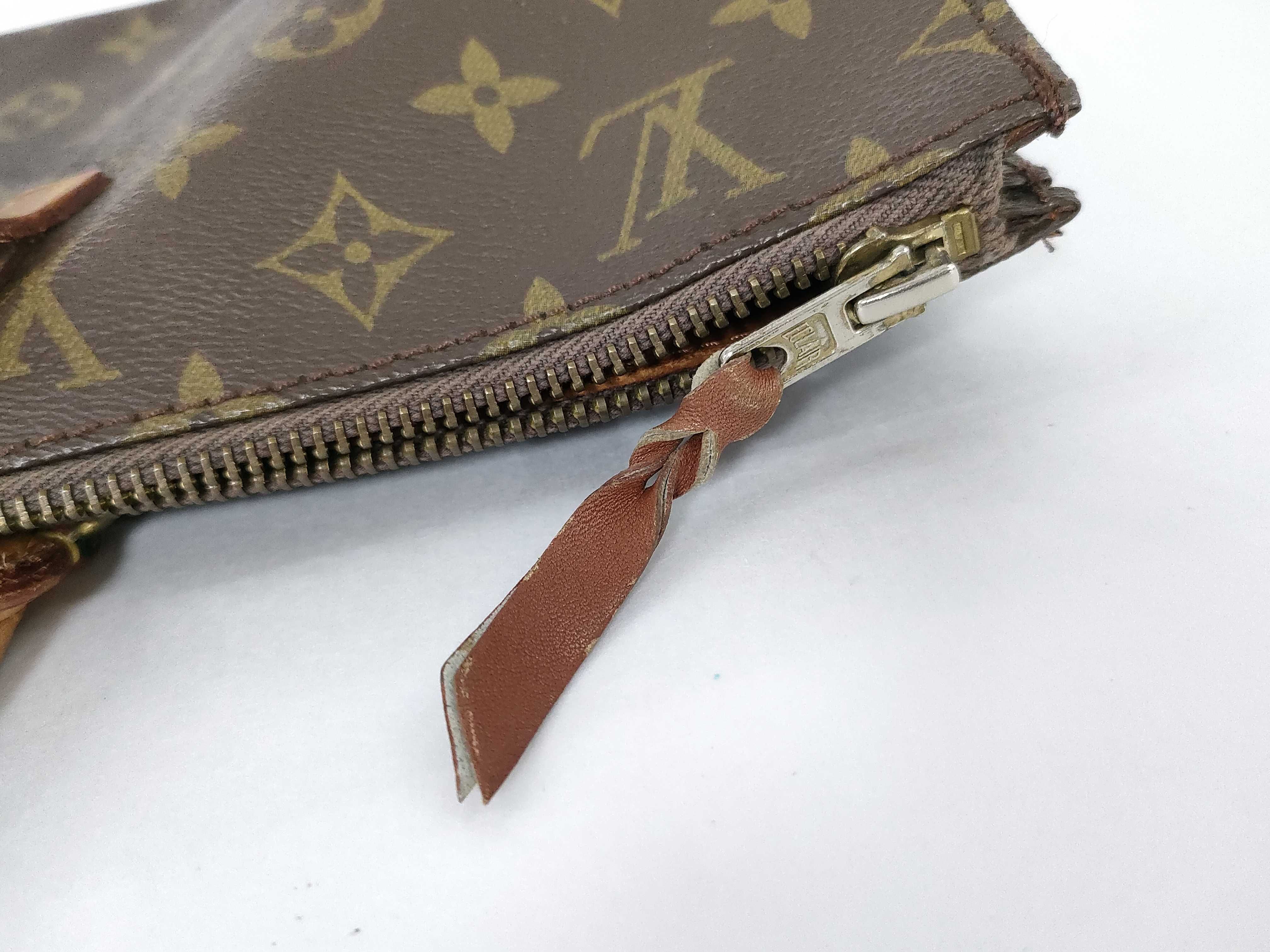 Monogram Sac Tricot M51450 Handbag — view 12