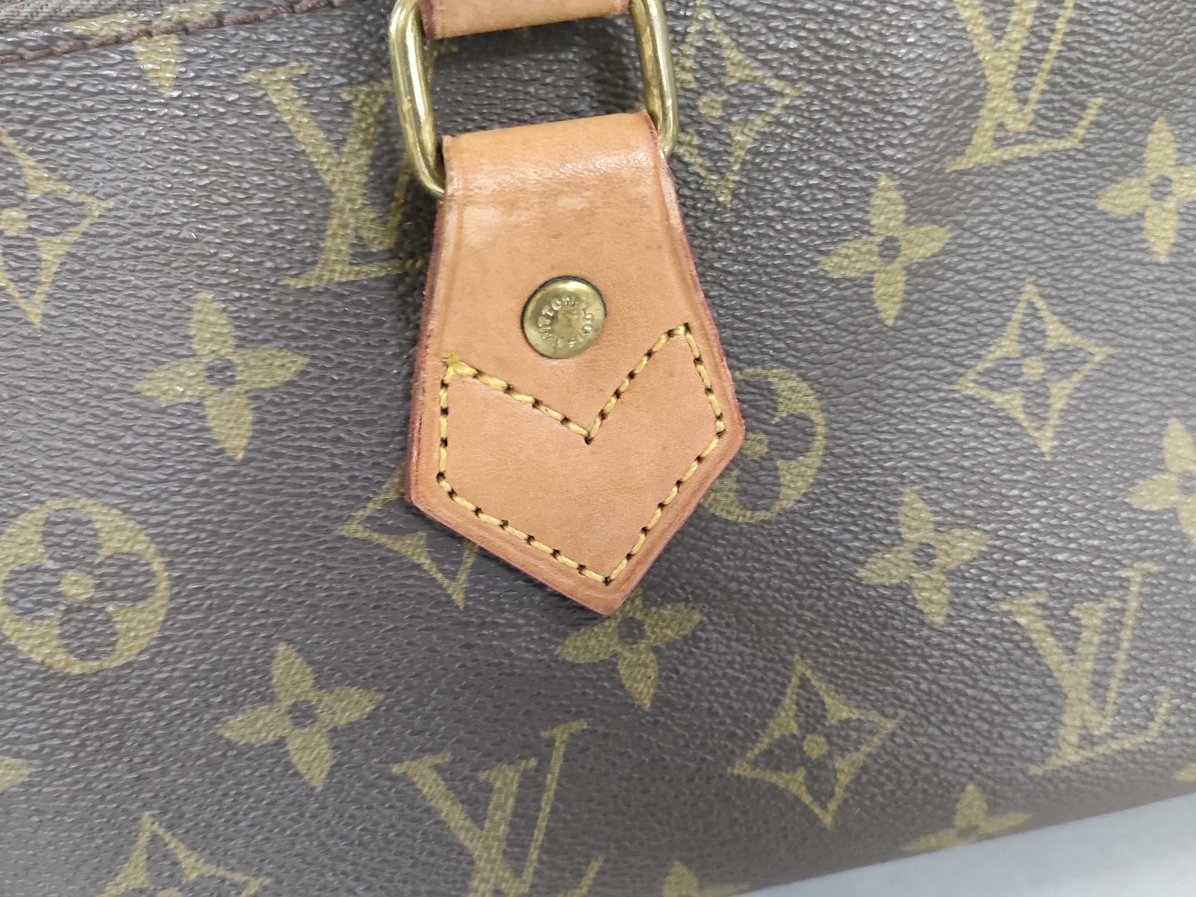 Monogram Sac Tricot M51450 Handbag — view 15