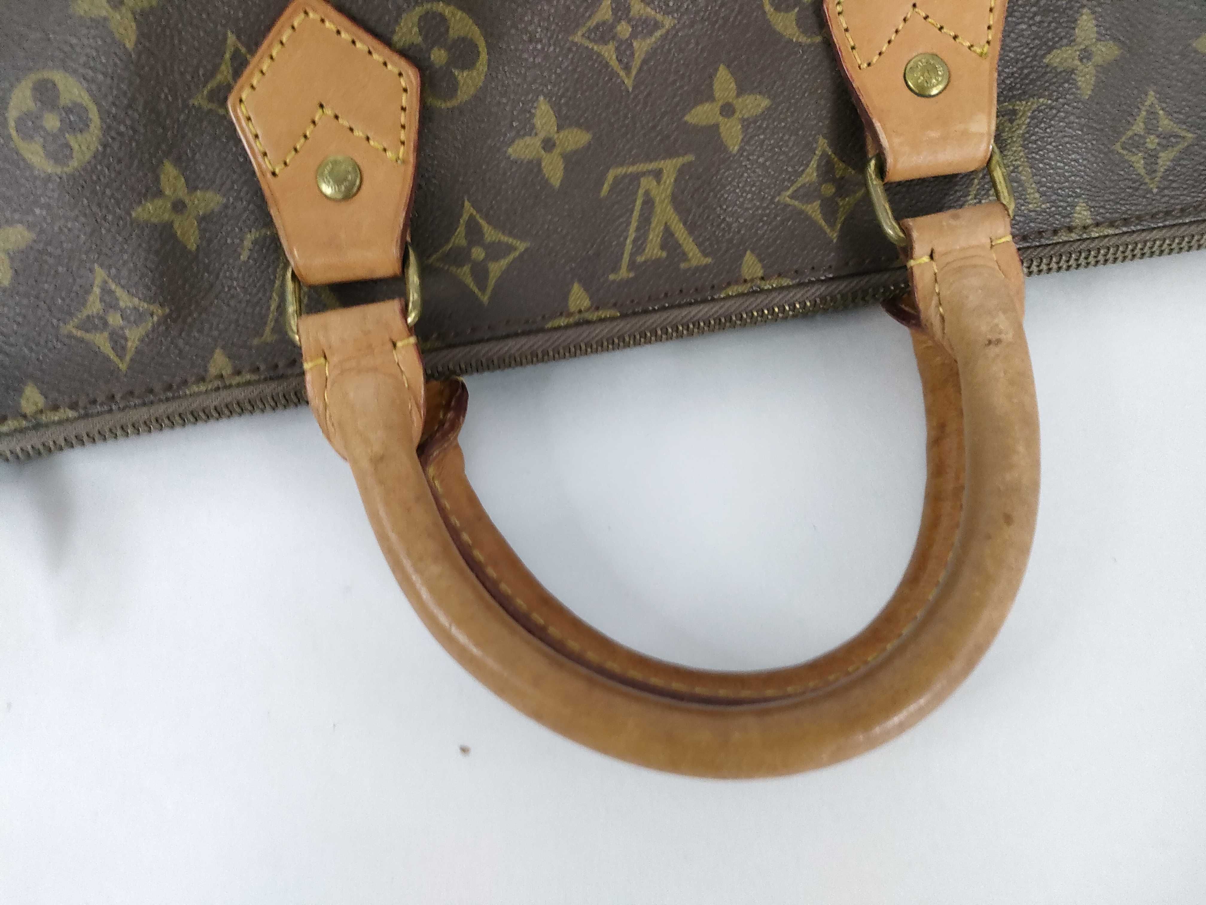 Monogram Sac Tricot M51450 Handbag — view 3