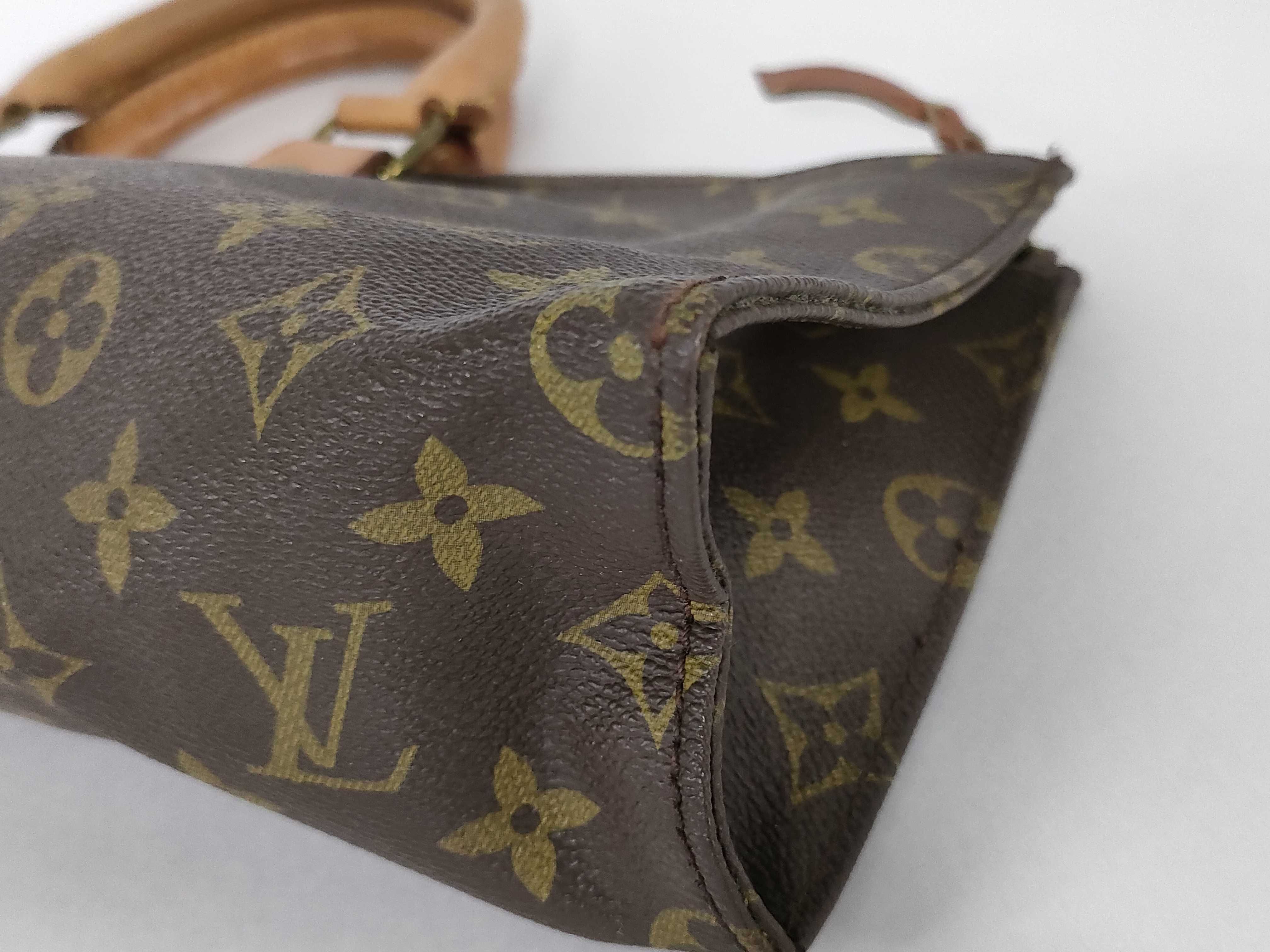 Monogram Sac Tricot M51450 Handbag — view 6