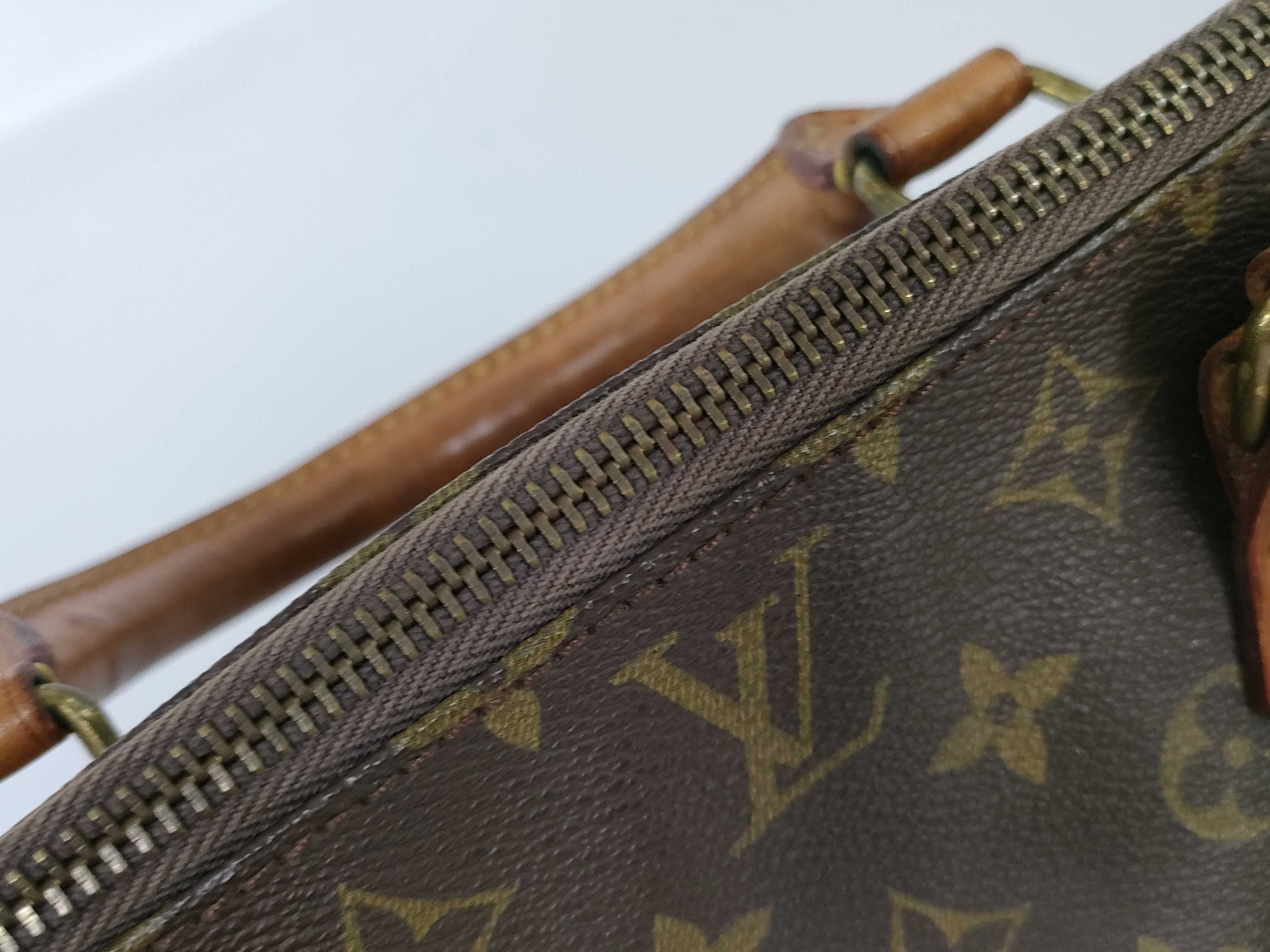 Monogram Sac Tricot M51450 Handbag — view 8