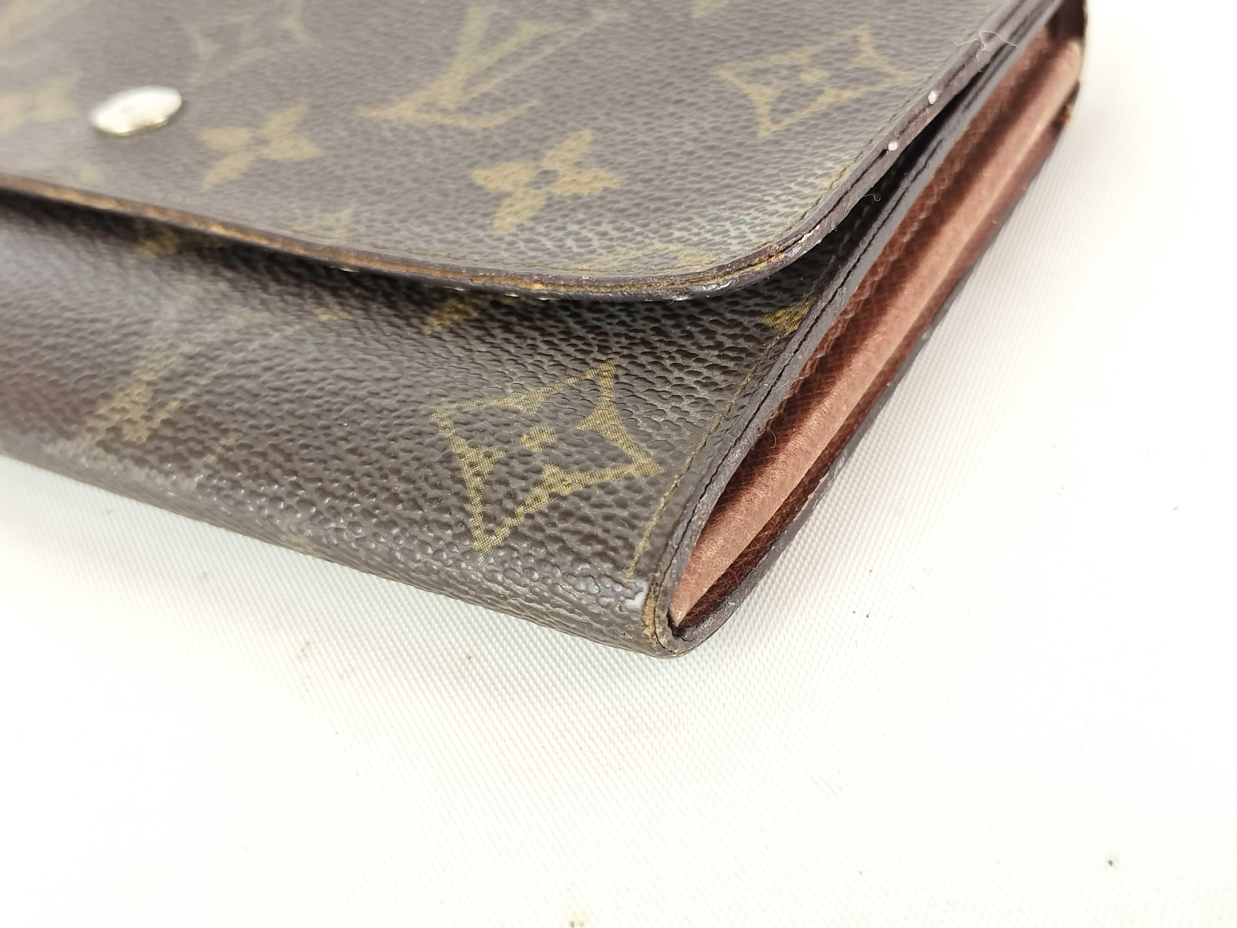 Monogram Portefeuille Sarah Wallet — view 2