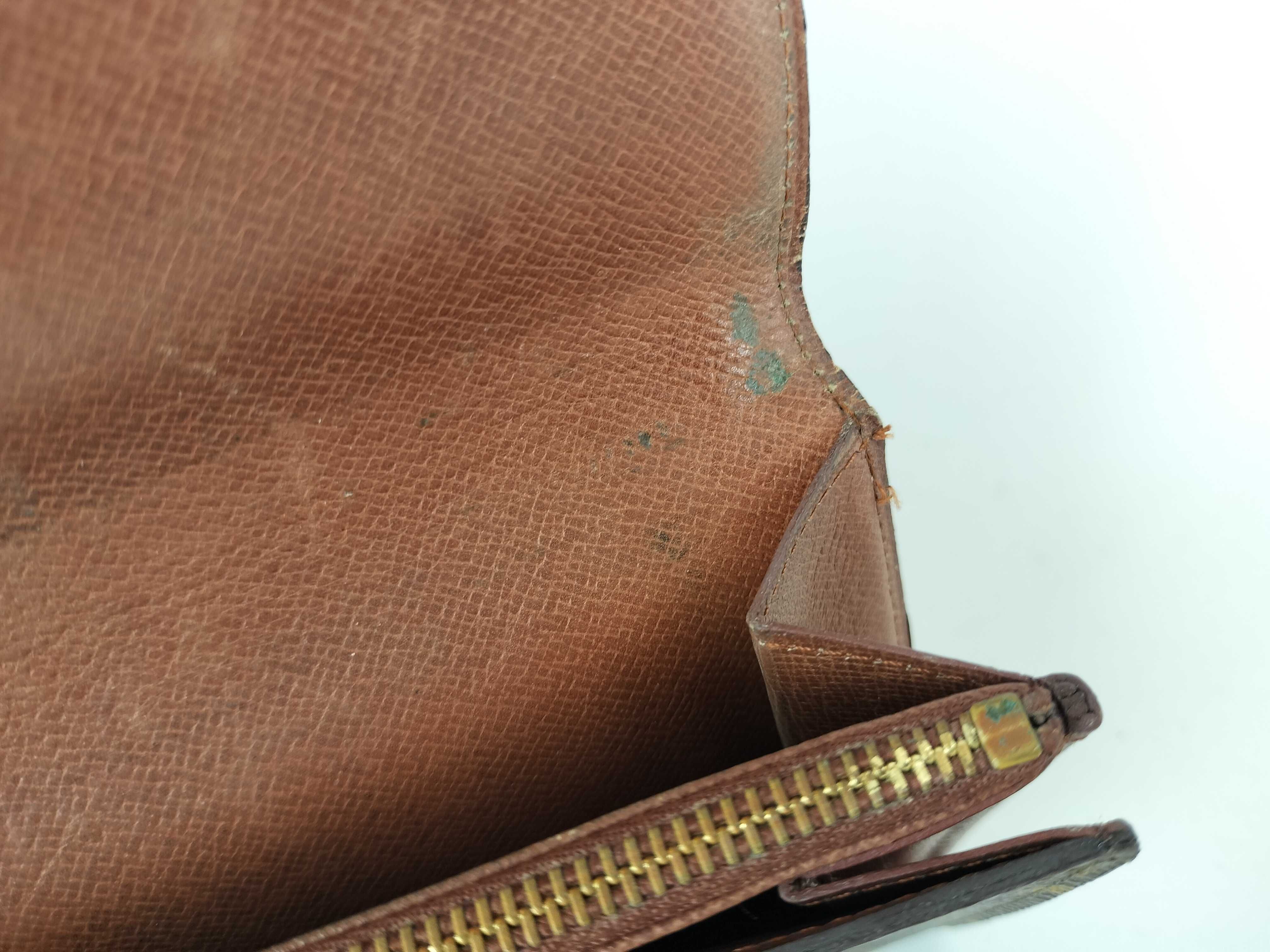 Monogram Portefeuille Sarah Wallet — view 11