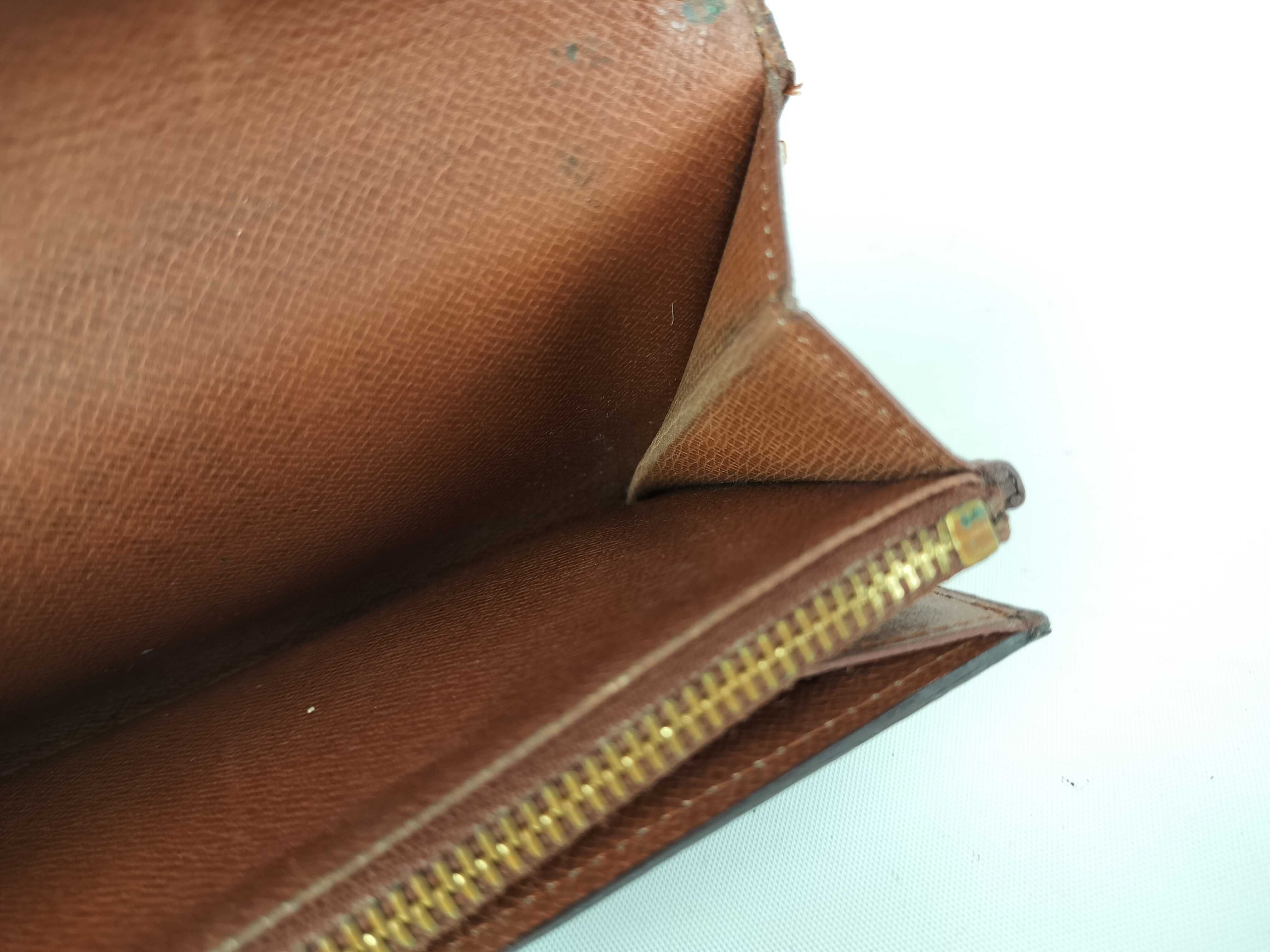 Monogram Portefeuille Sarah Wallet — view 12