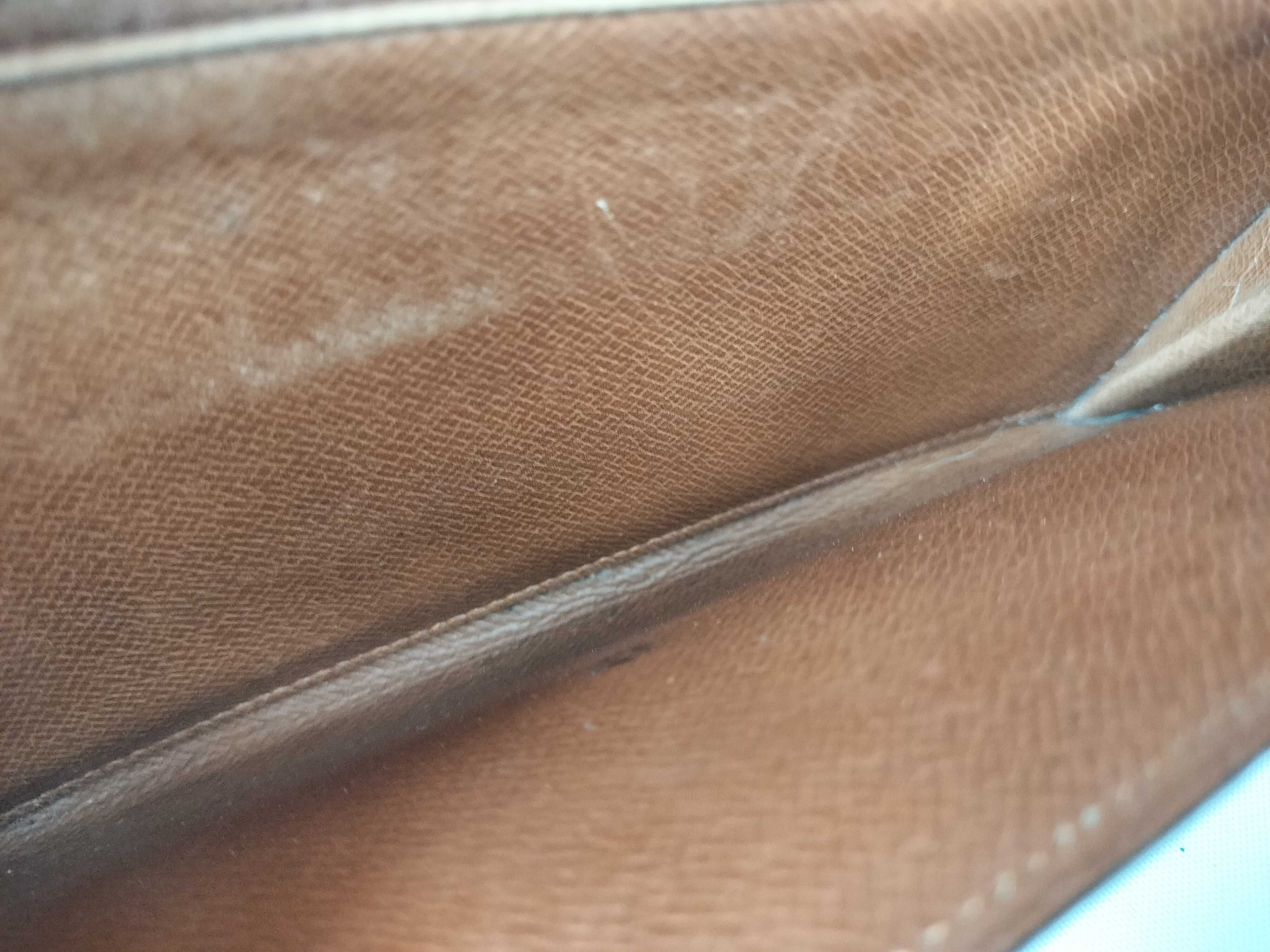 Monogram Portefeuille Sarah Wallet — view 14