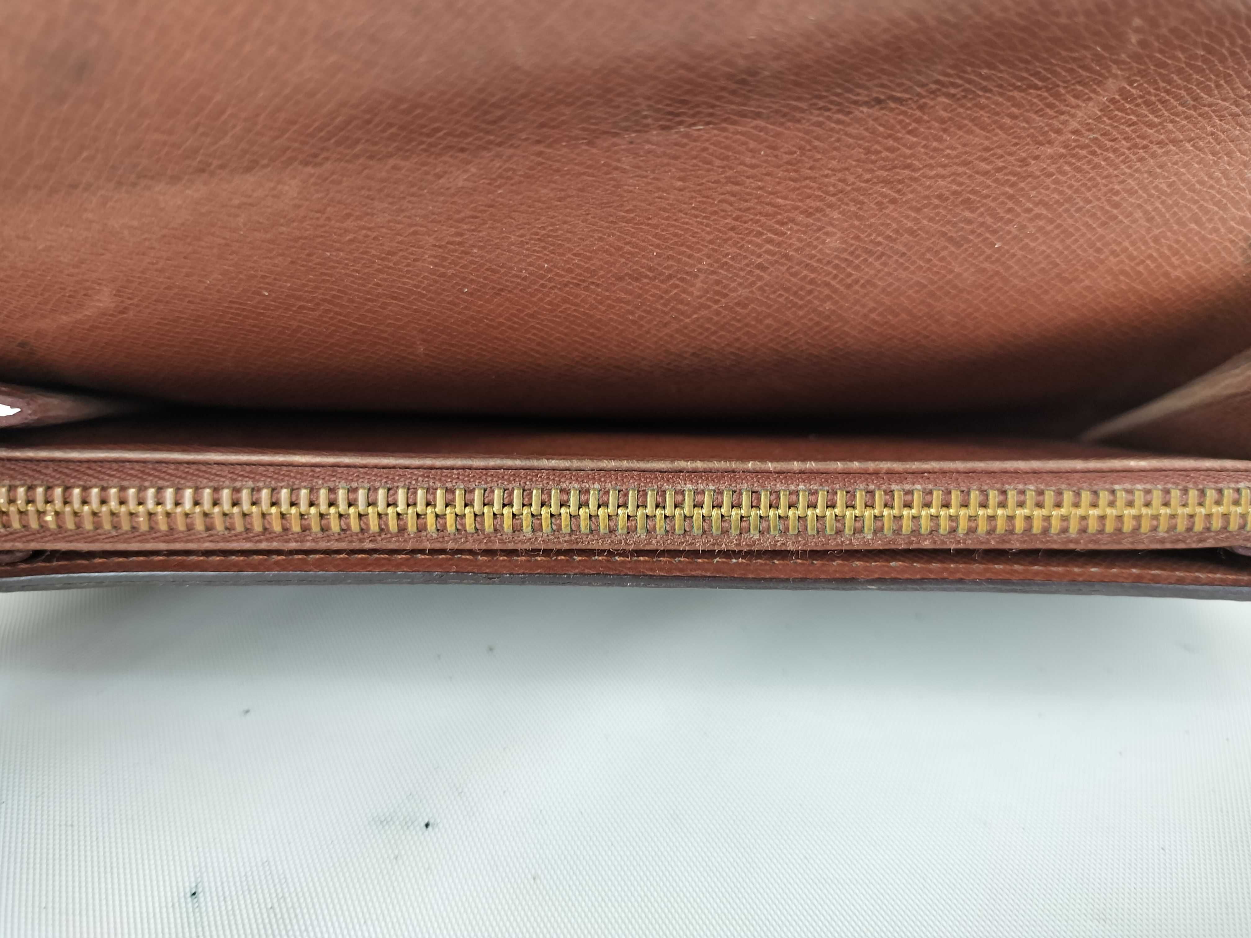 Monogram Portefeuille Sarah Wallet — view 10