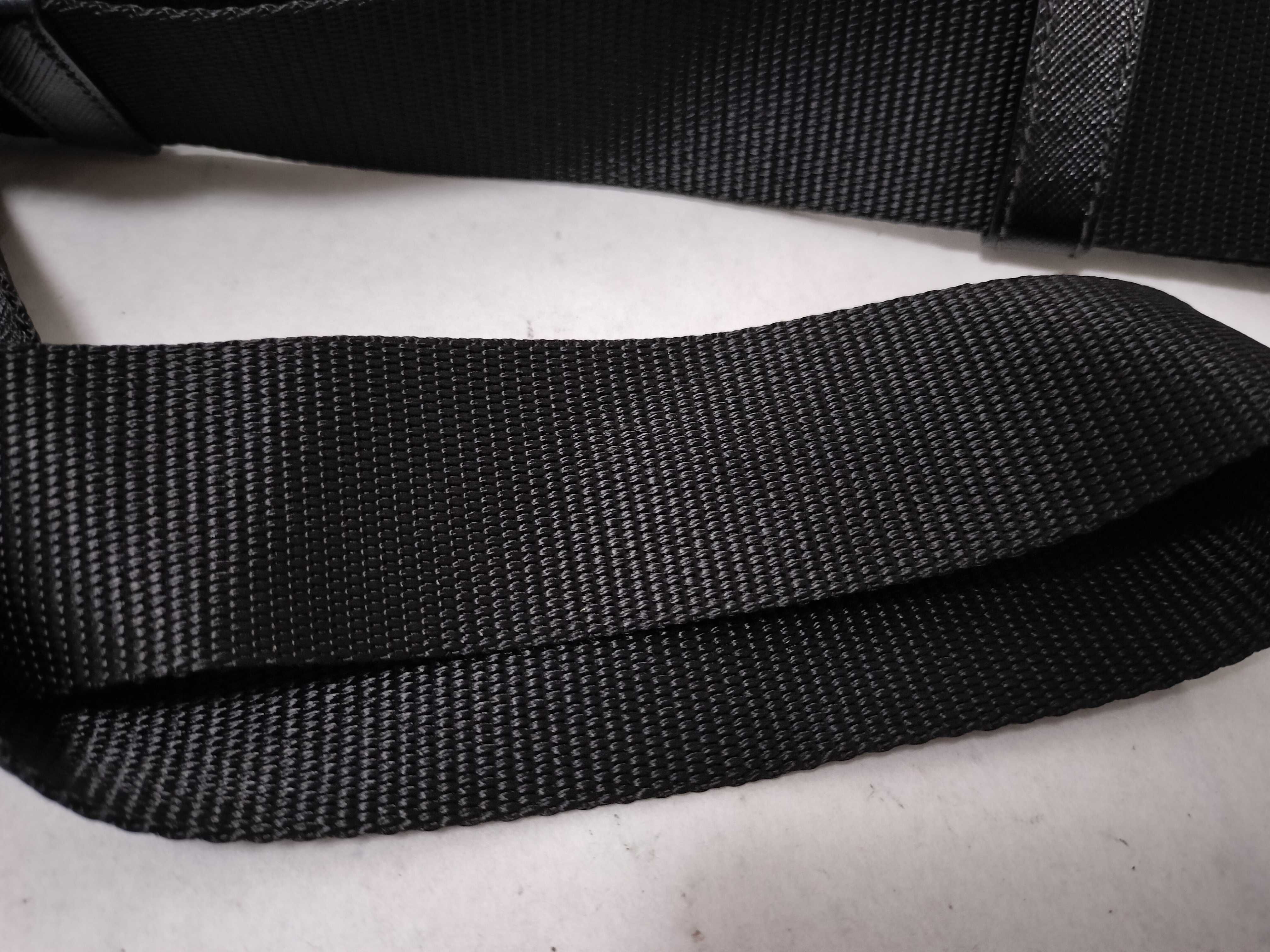 Nylon Prada Nylon Saffiano Shoulder Bag Black Shoulder Bag — view 4