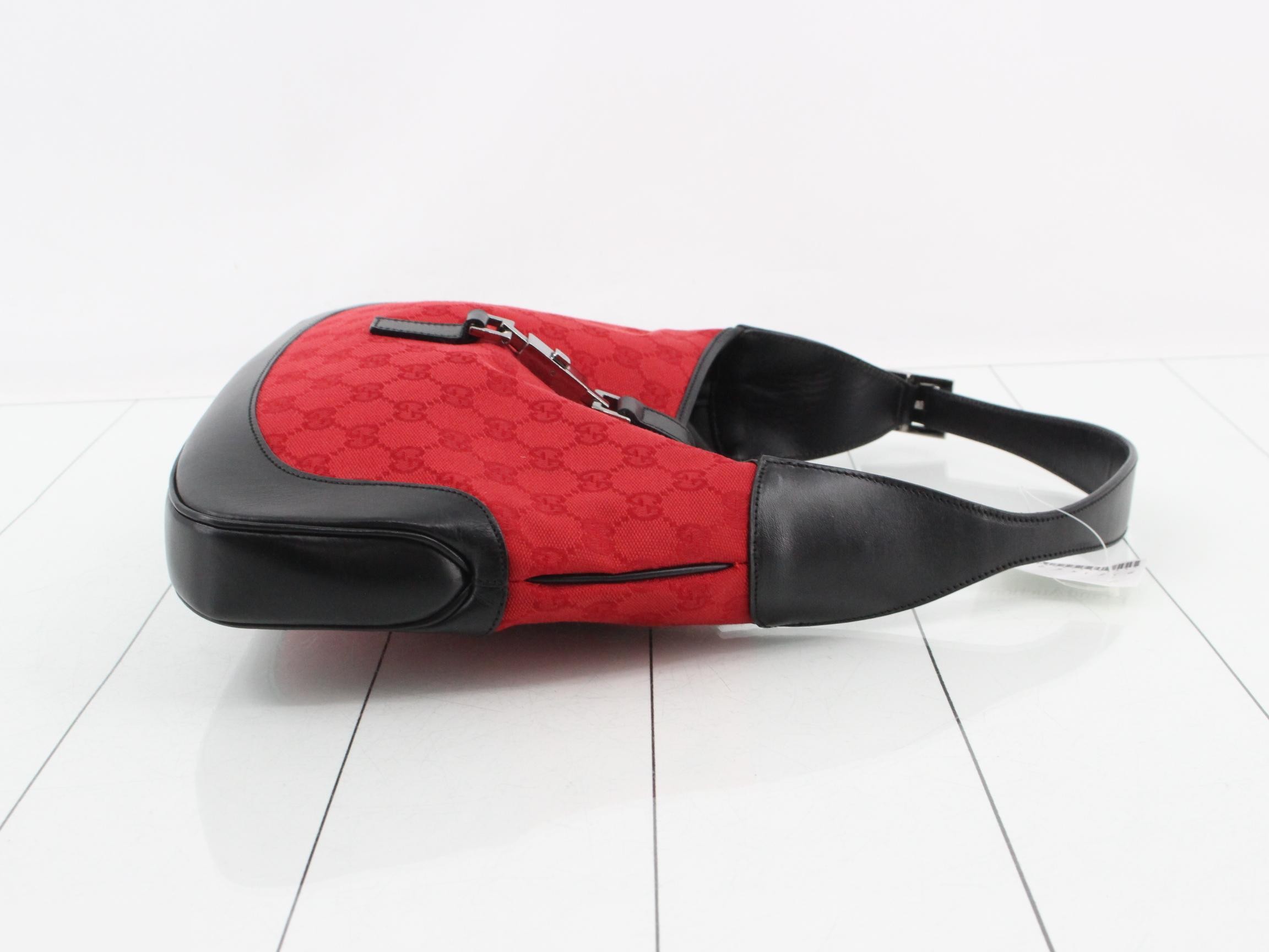 Jackie GG Canvas 3306 — view 3
