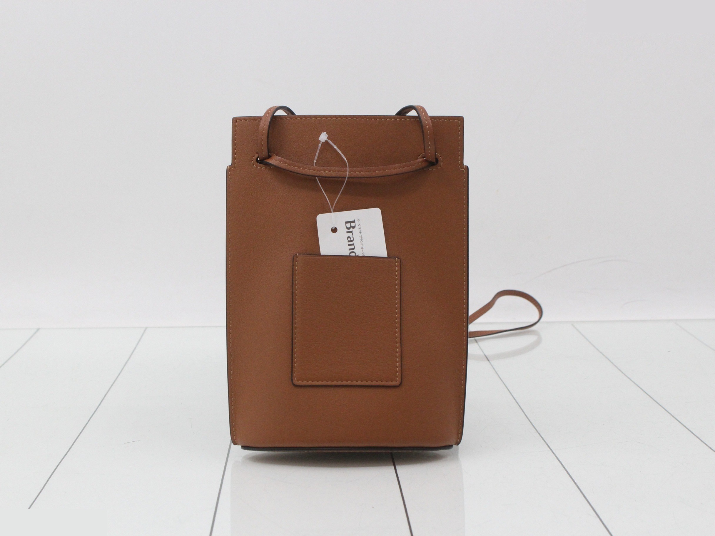 Dice Pocket Shoulder Bag — view 2