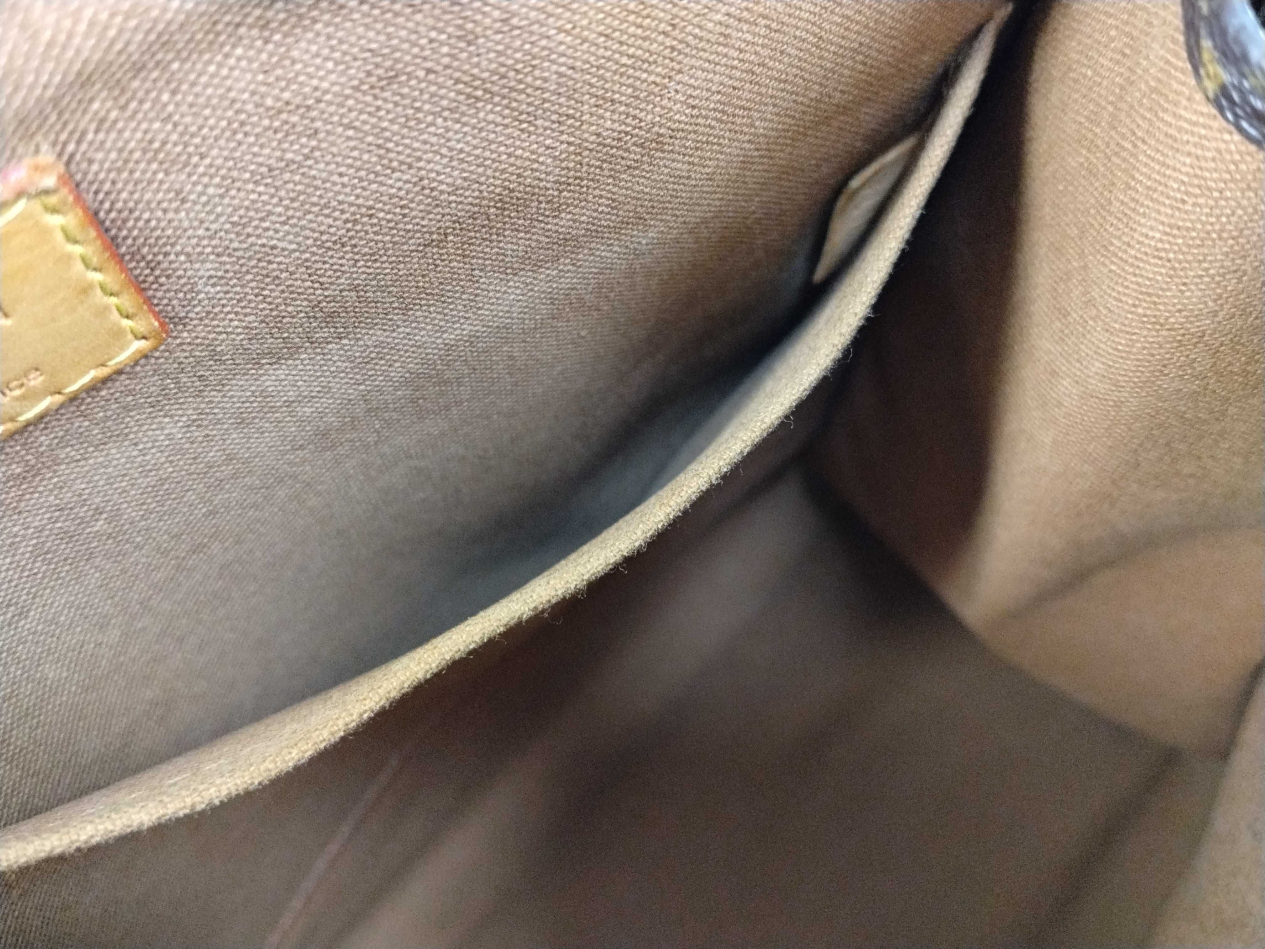 Monogram Vuitton Popincourt Handbag — view 14