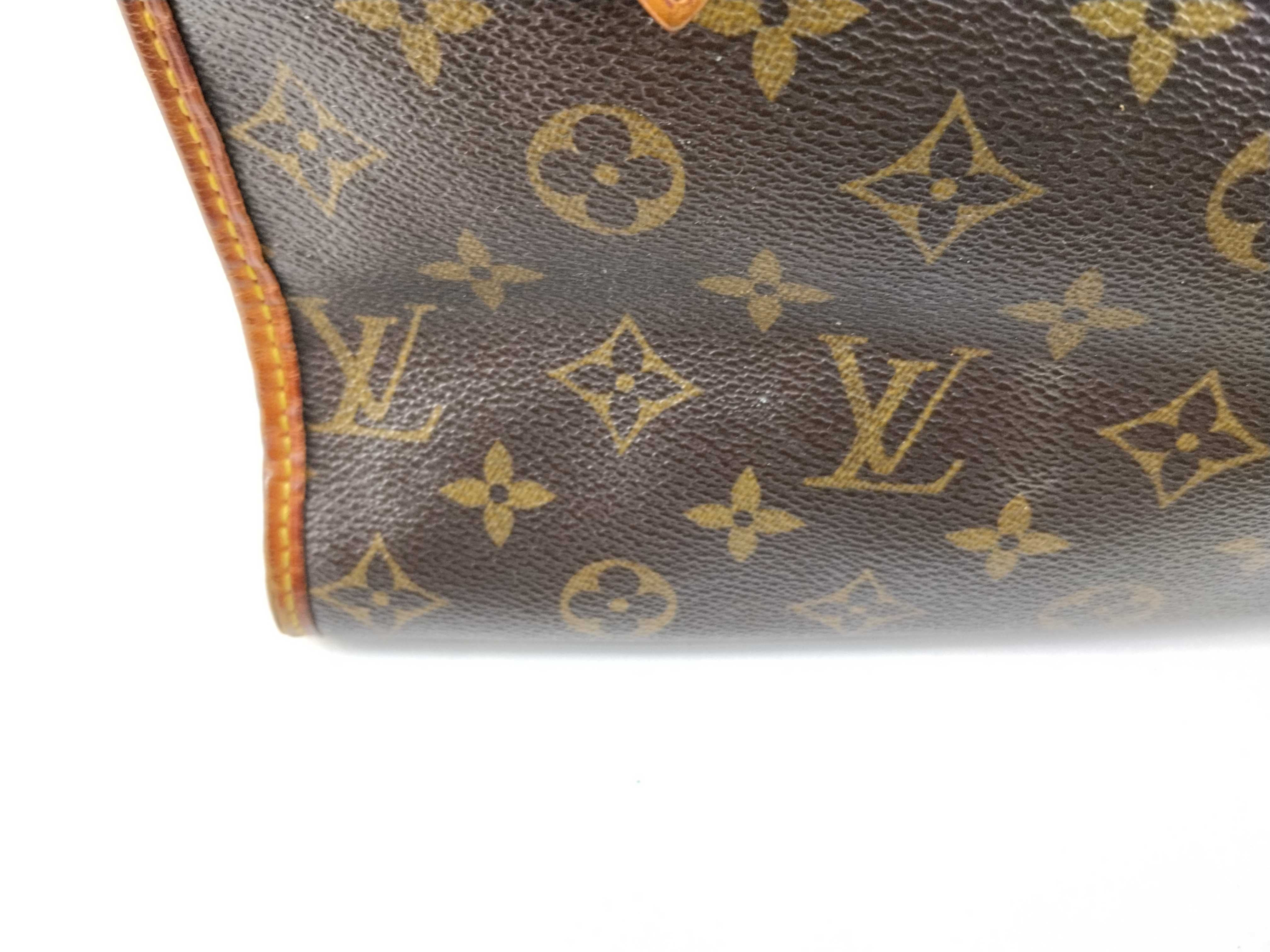 Monogram Vuitton Popincourt Handbag — view 10