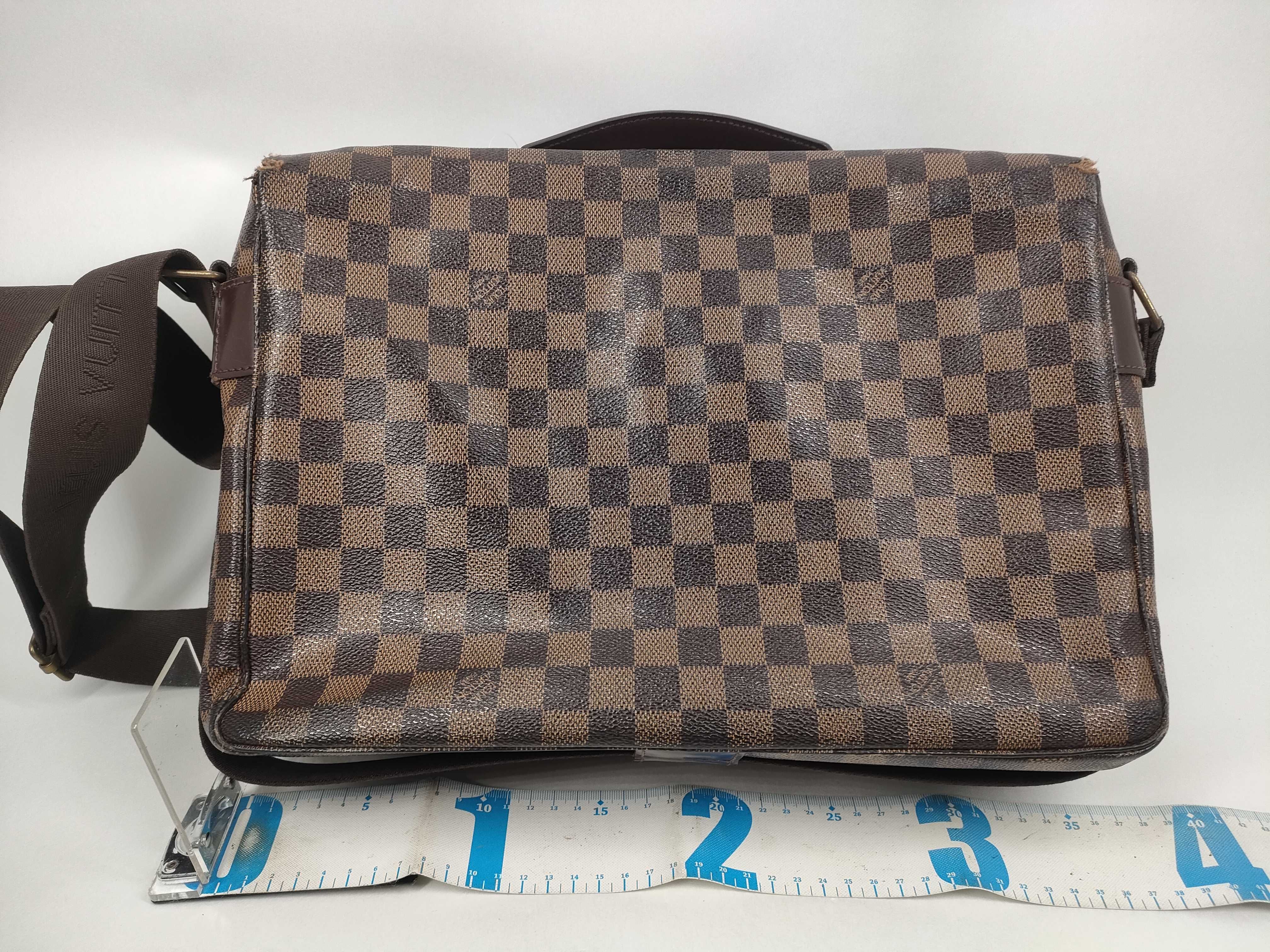 Damier Broadway Shoulder Bag — view 2