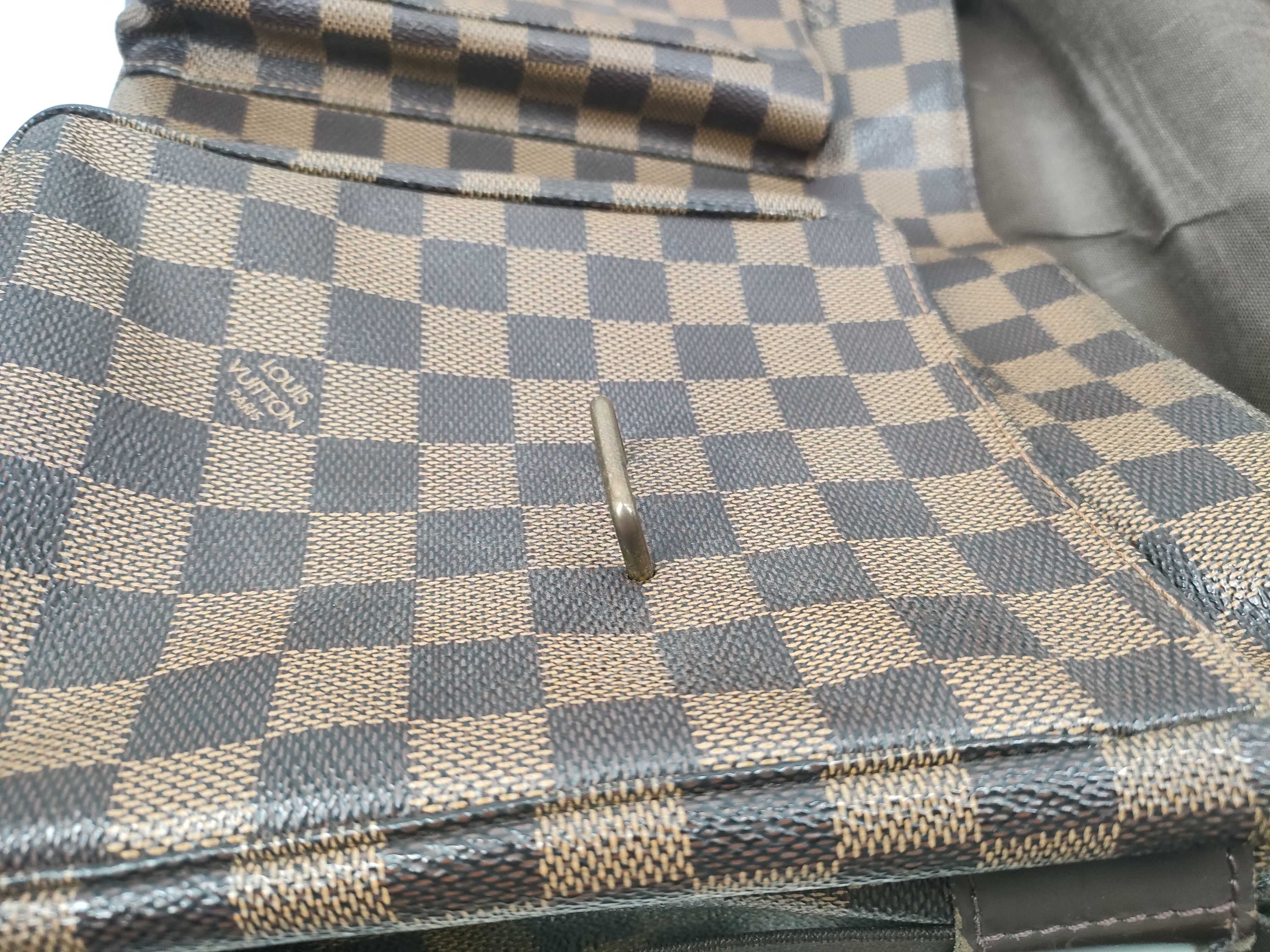 Damier Broadway Shoulder Bag — view 11