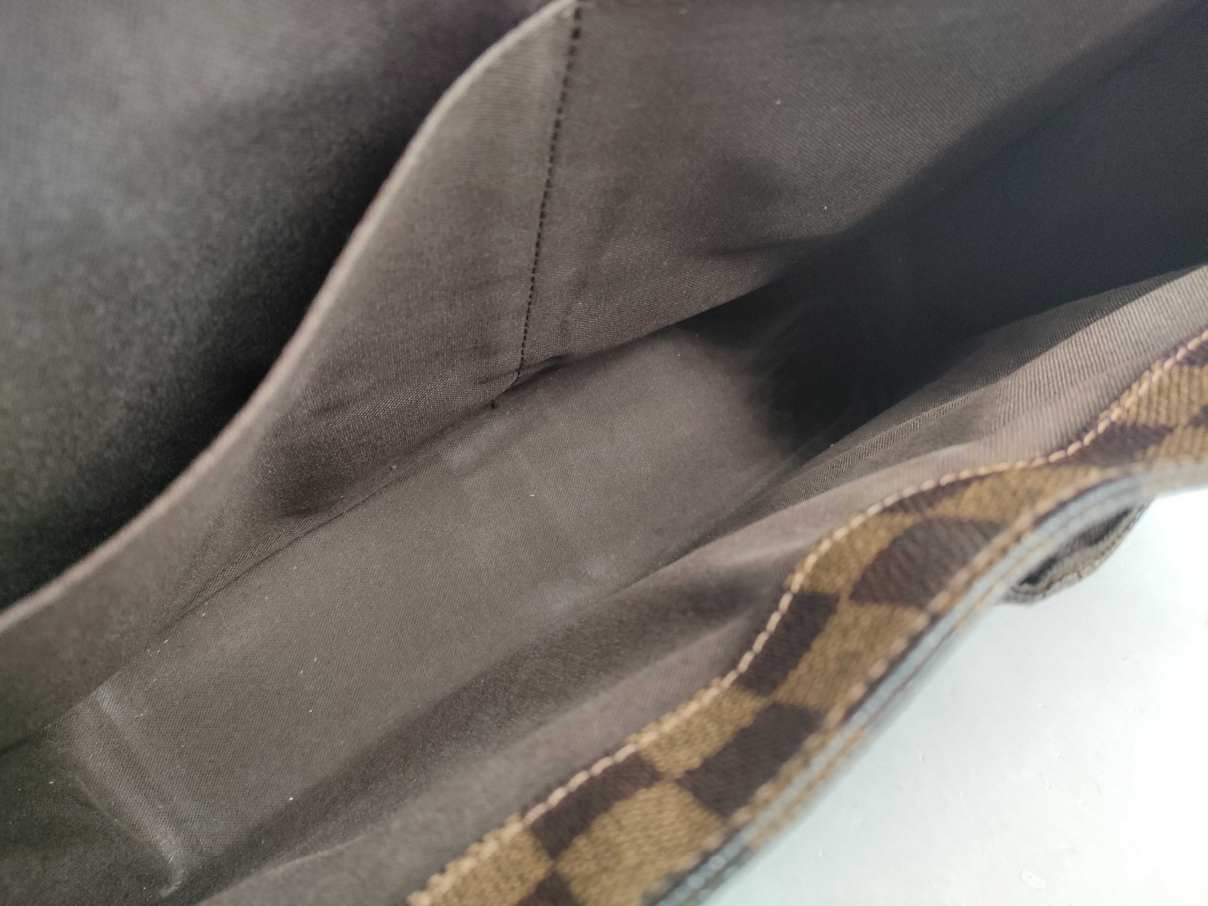 Damier Broadway Shoulder Bag — view 13
