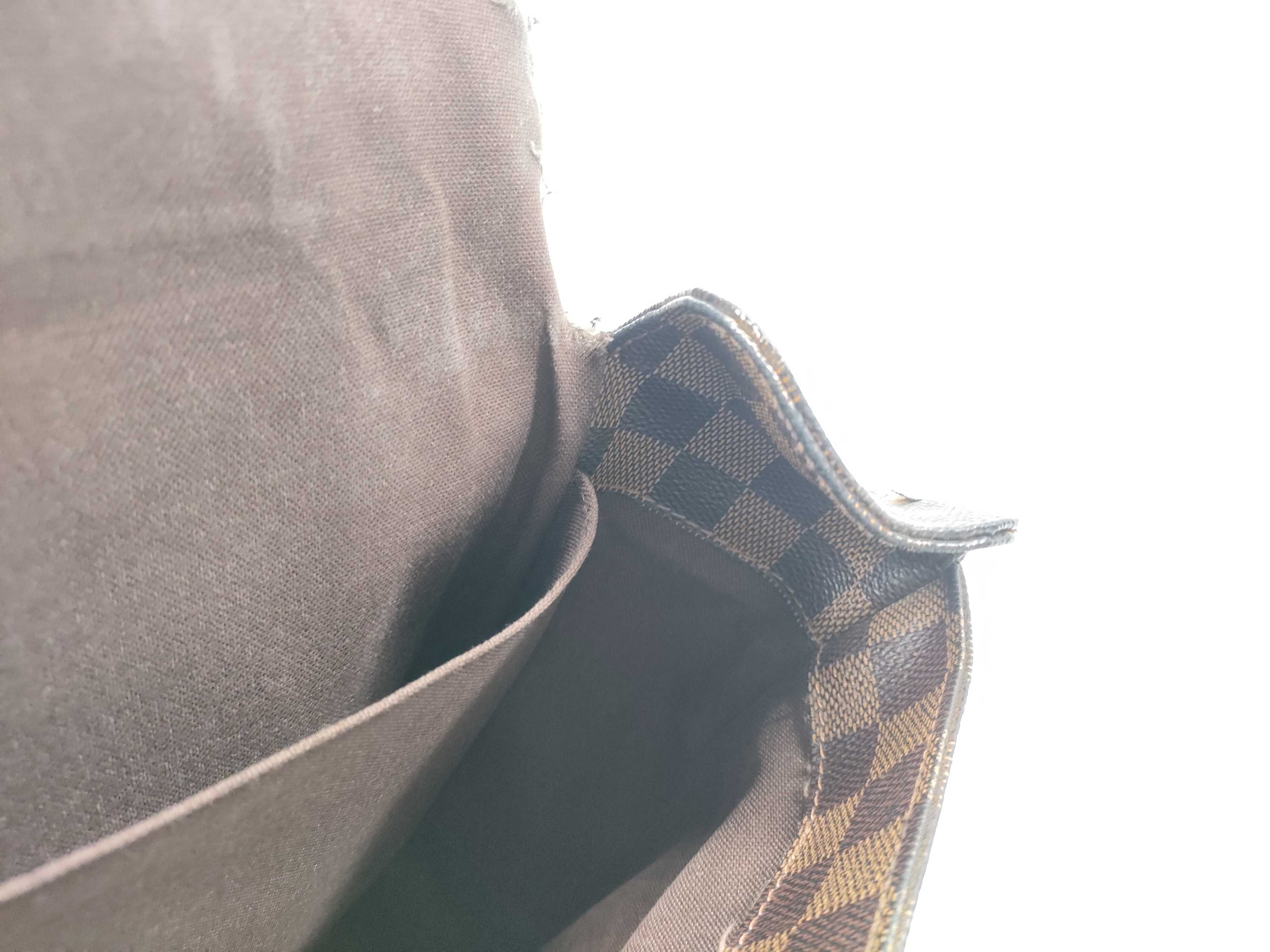 Damier Broadway Shoulder Bag — view 14