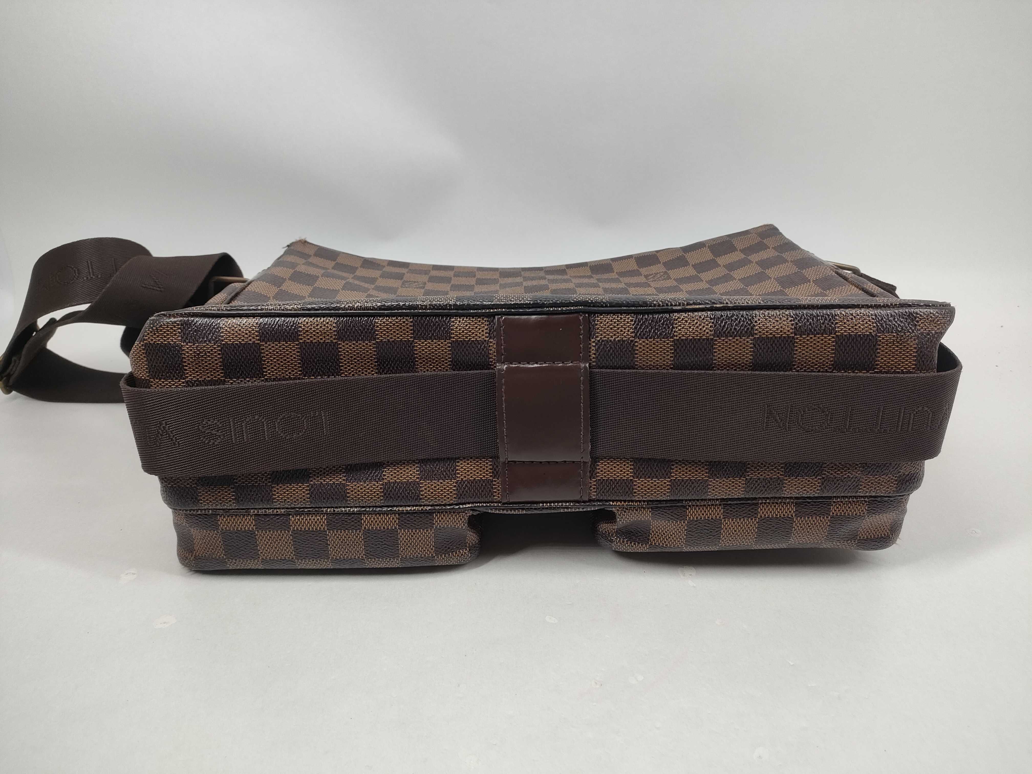 Damier Broadway Shoulder Bag — view 3