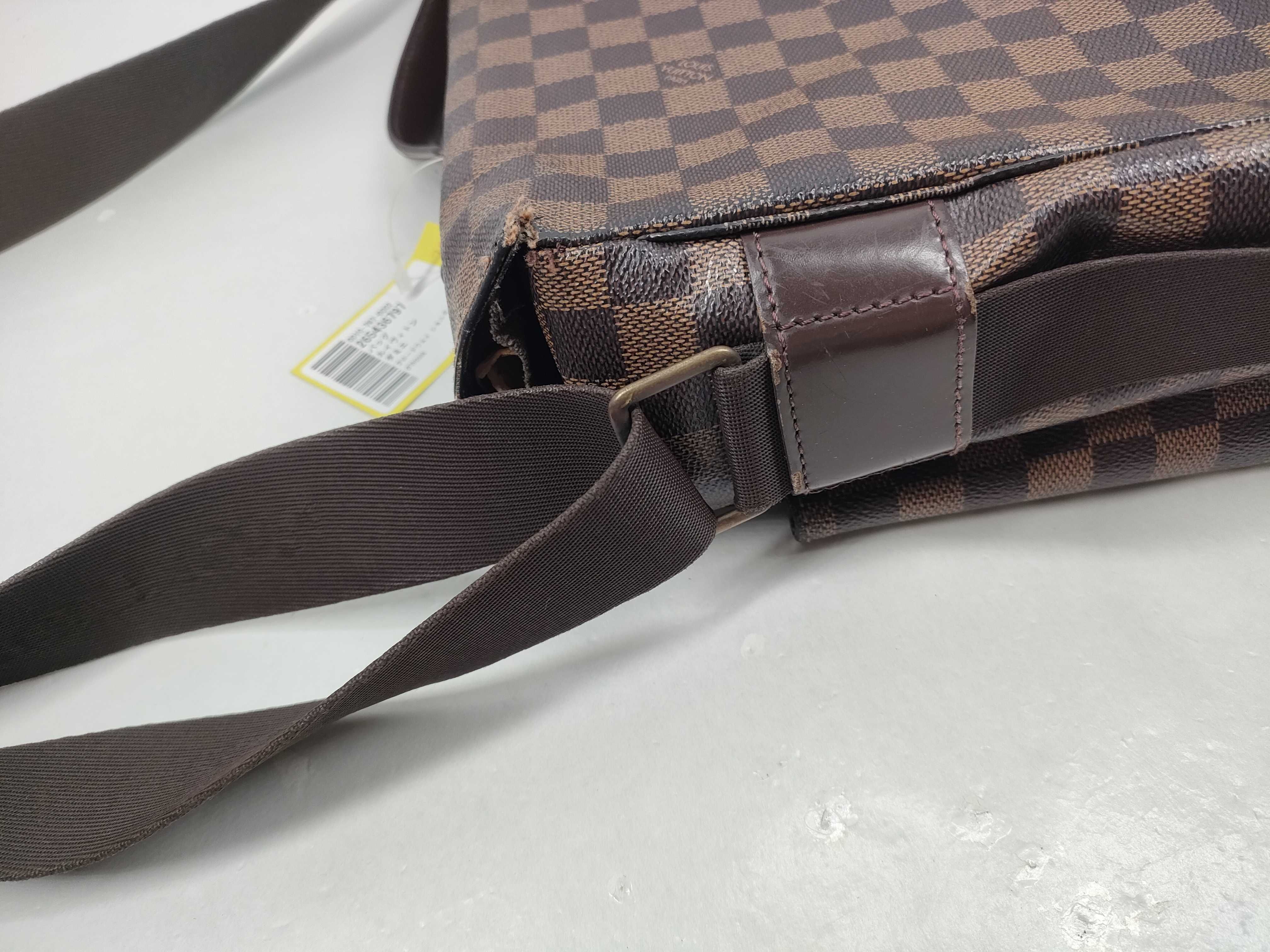 Damier Broadway Shoulder Bag — view 5
