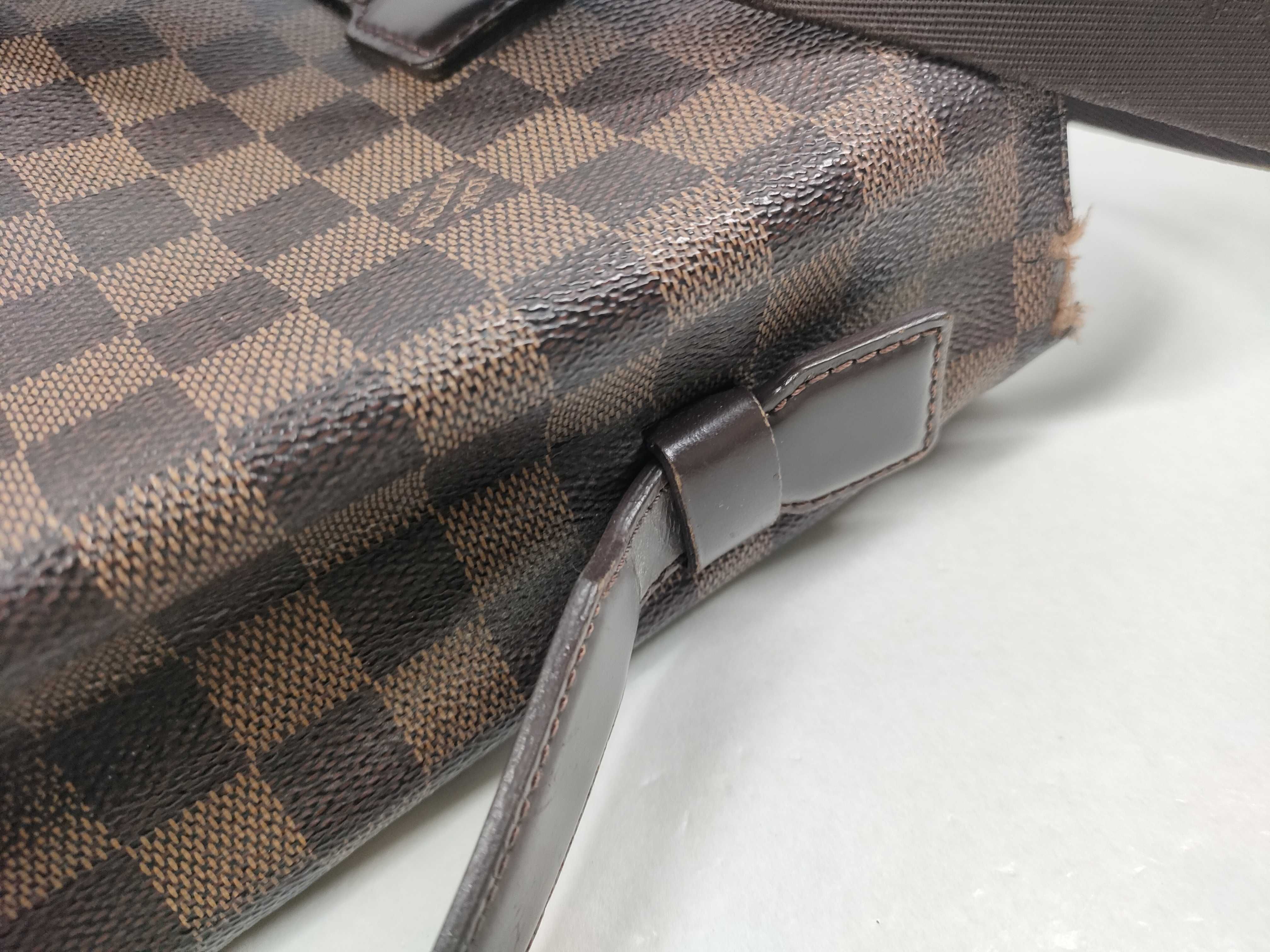 Damier Broadway Shoulder Bag — view 9