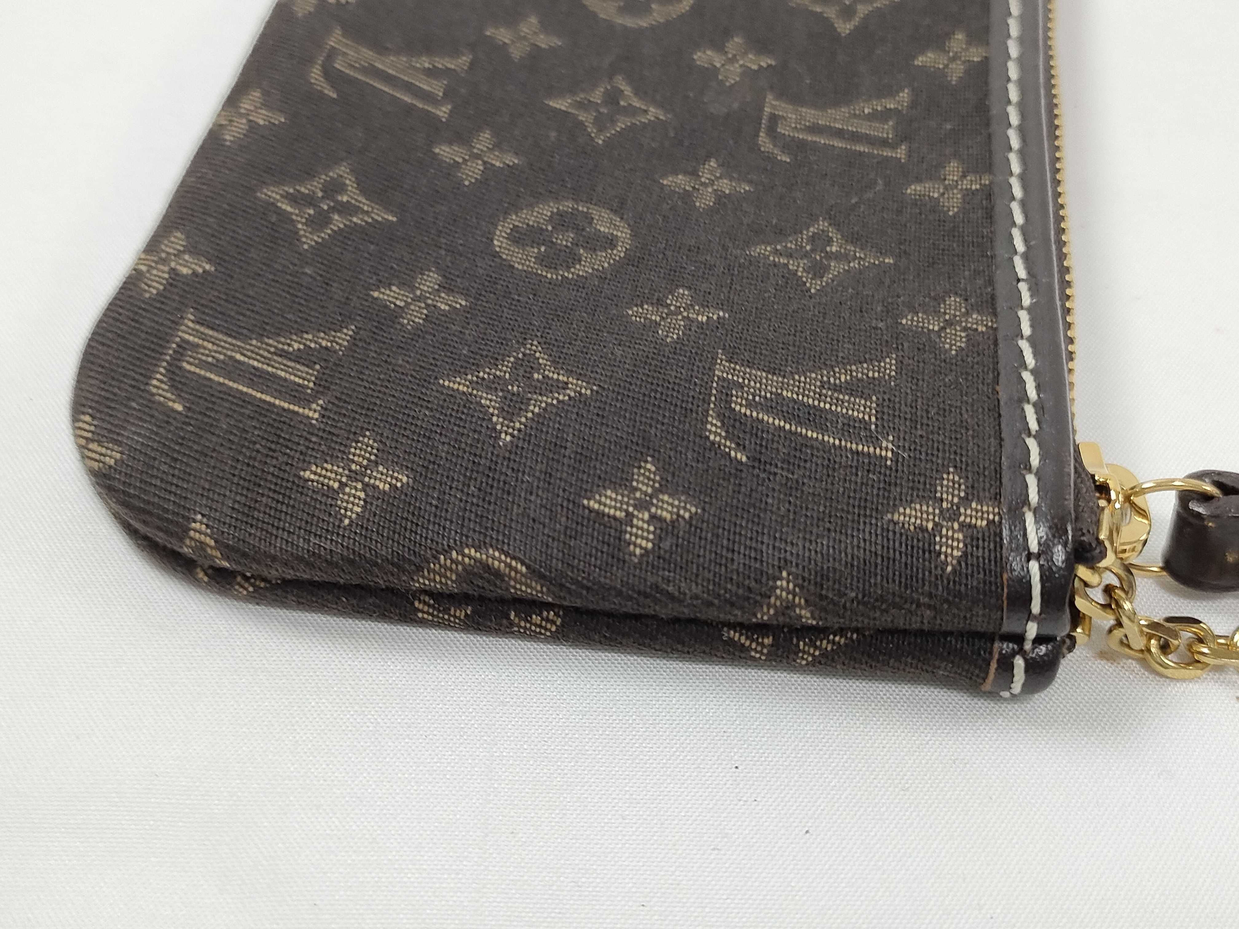 Monogram Idylle Wallet, Louis Vuitton Monogram Idylle Pochette Clé Coin Case — view 5