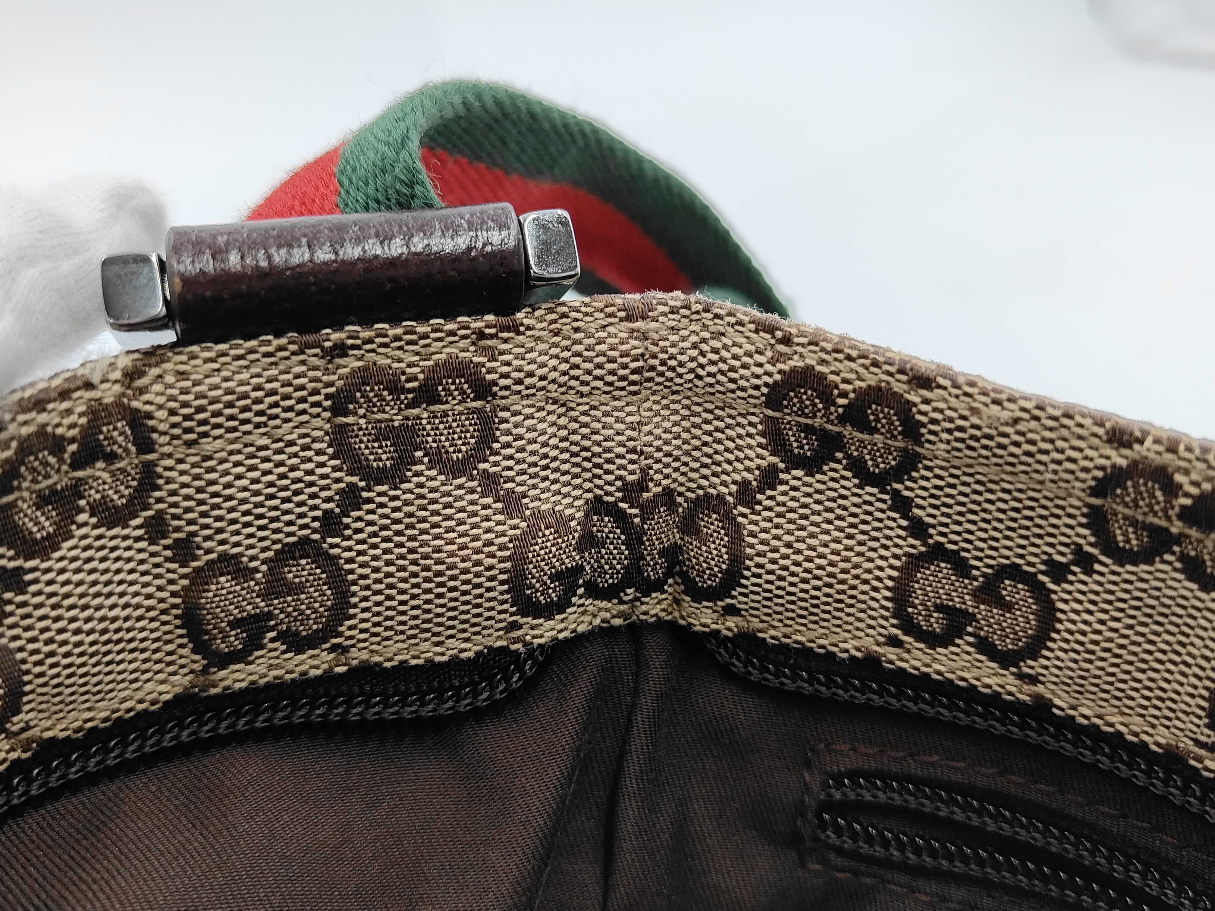 GG Canvas Shoulder Bag 146309 — view 11