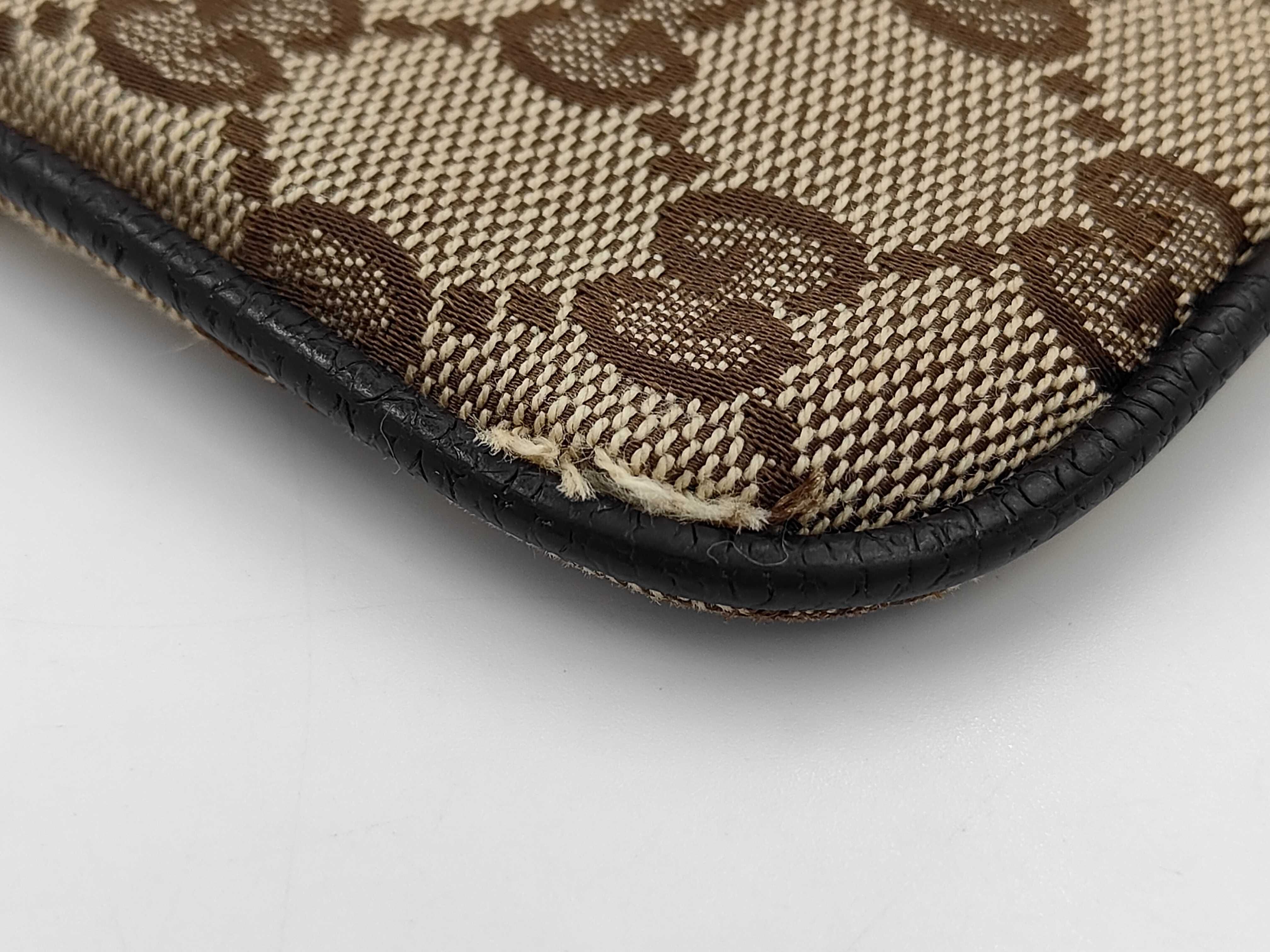 GG Canvas Shoulder Bag 146309 — view 14