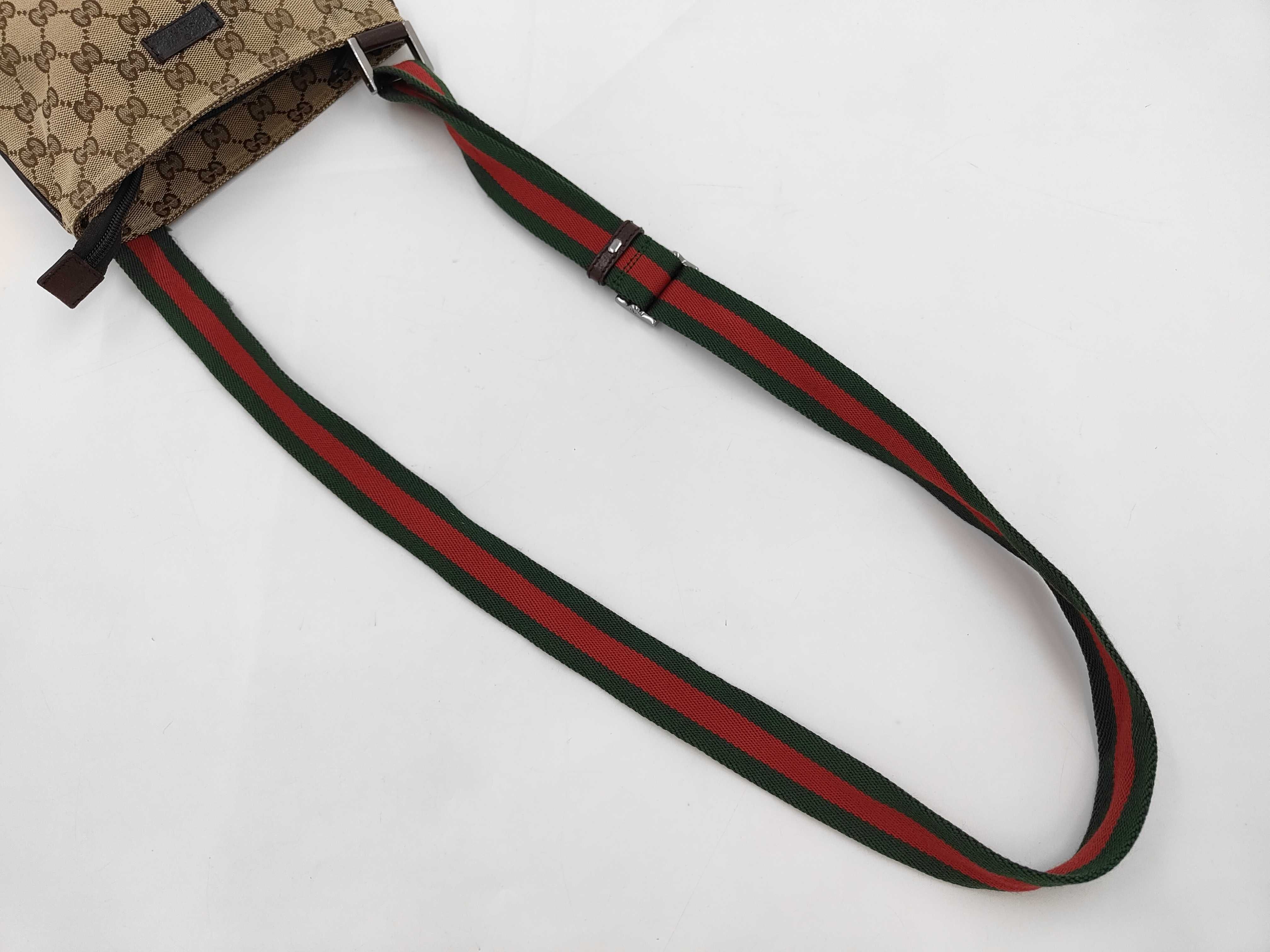 GG Canvas Shoulder Bag 146309 — view 3