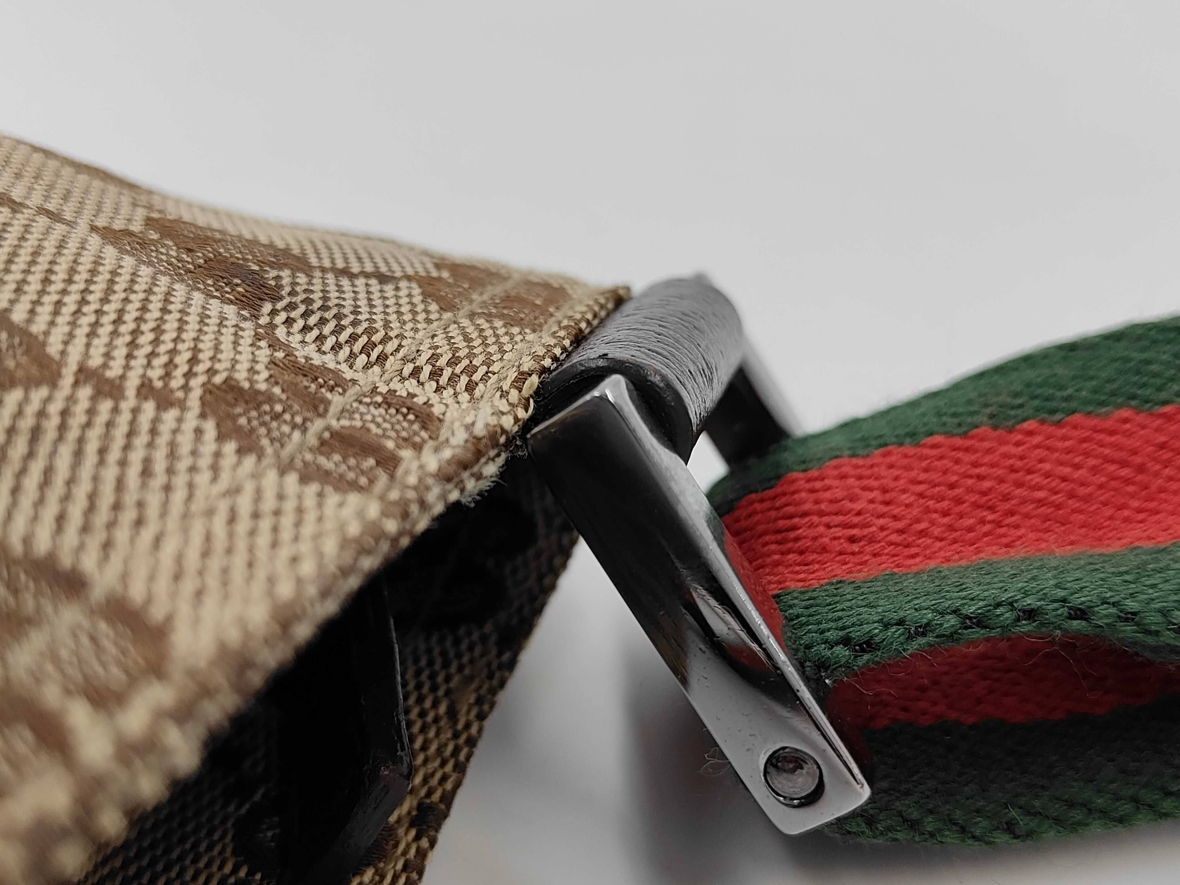 GG Canvas Shoulder Bag 146309 — view 5