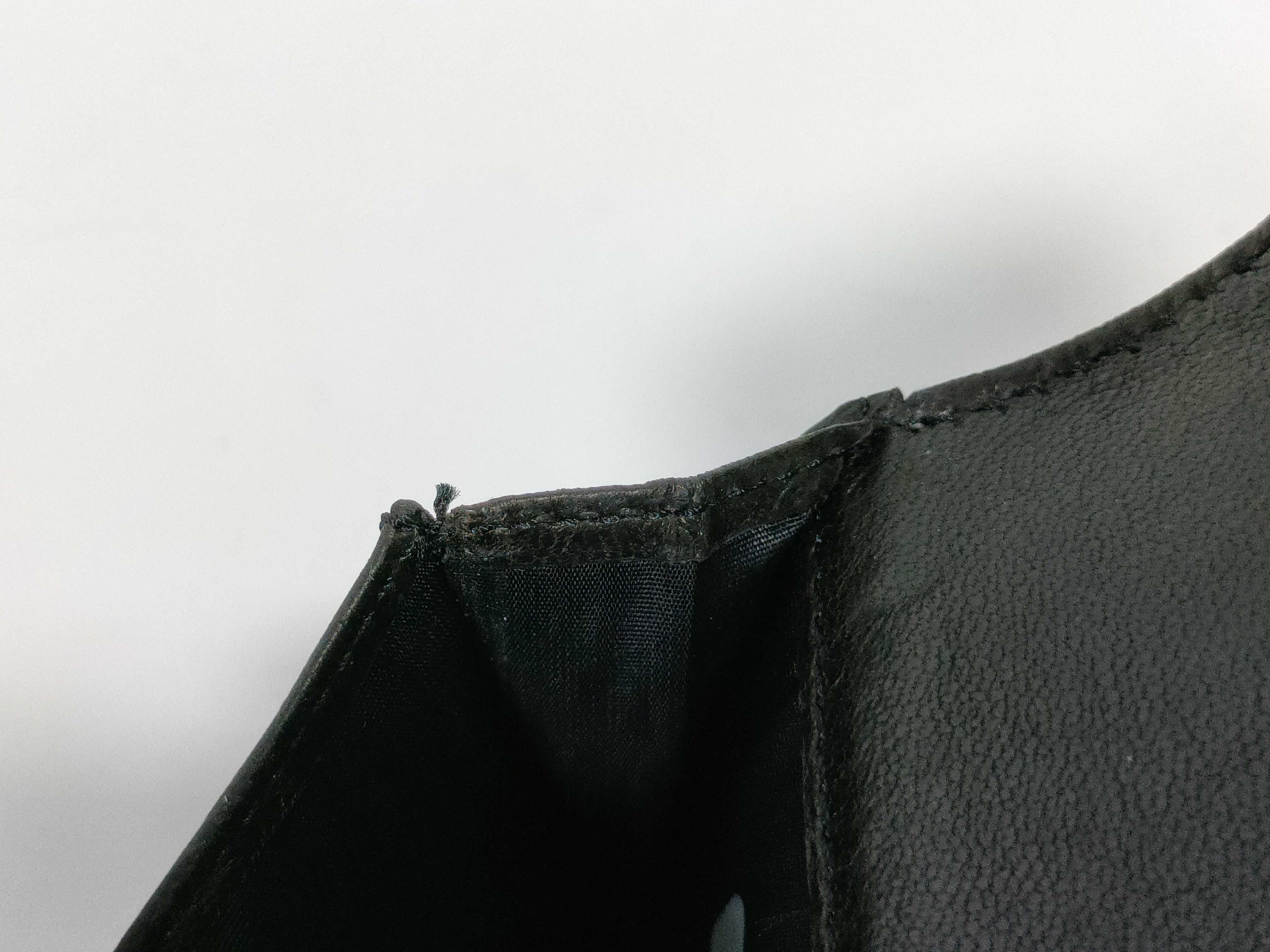 Coco Mark Tri-fold Card Case (Card Case, Pass Case, Business Card Holder) — view 12