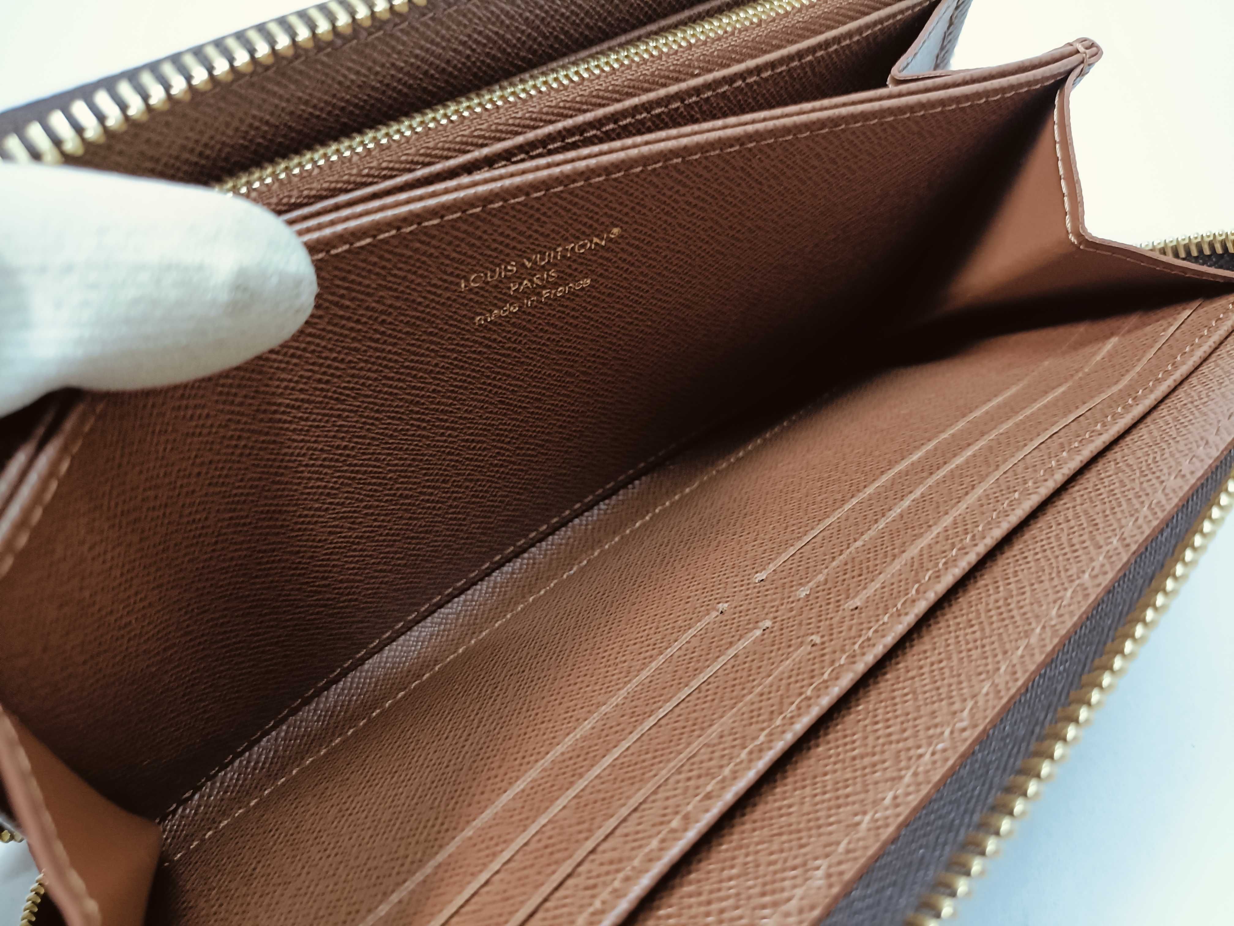 Monogram M42616 Zippy Wallet — view 15