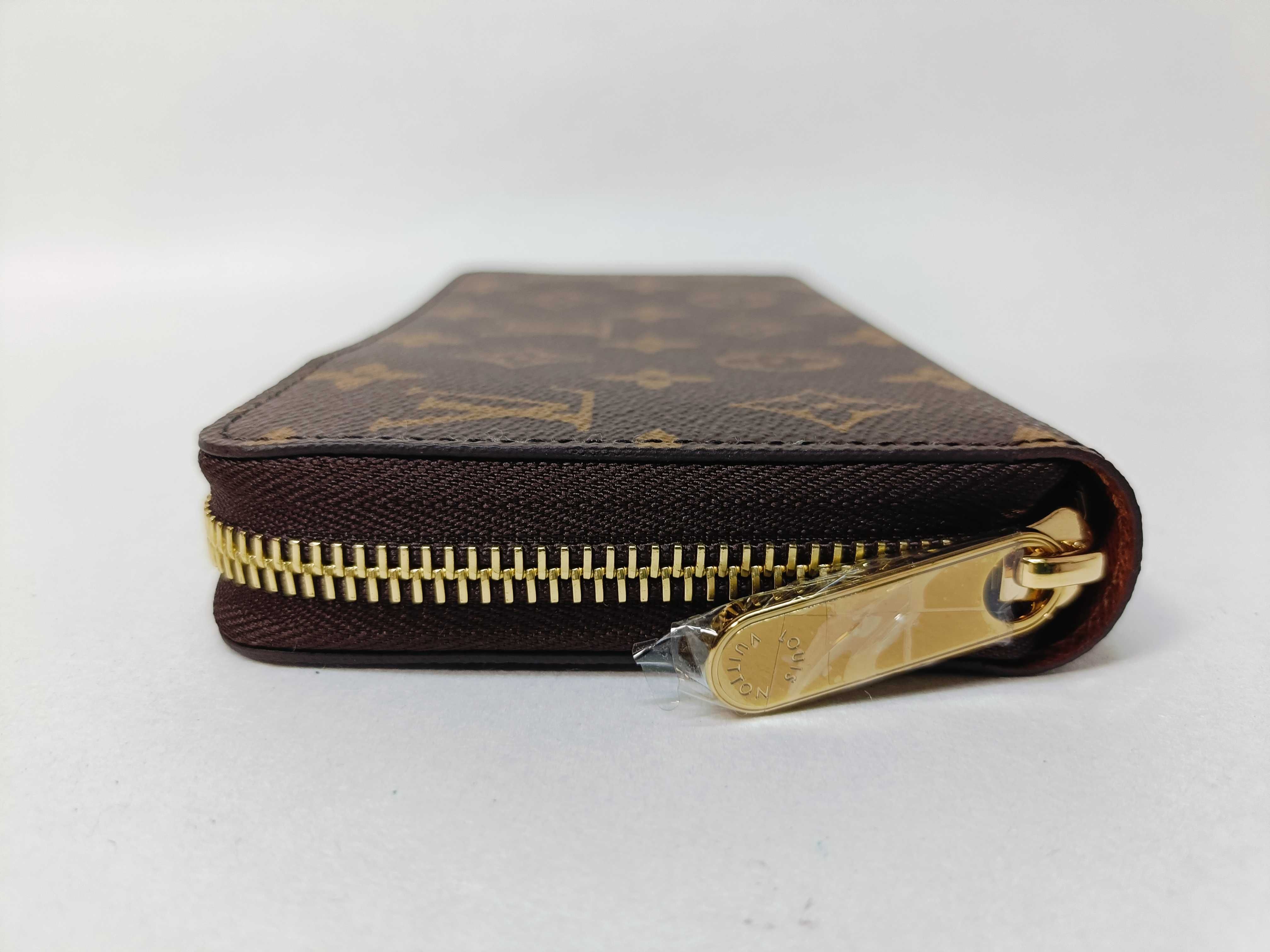Monogram M42616 Zippy Wallet — view 3