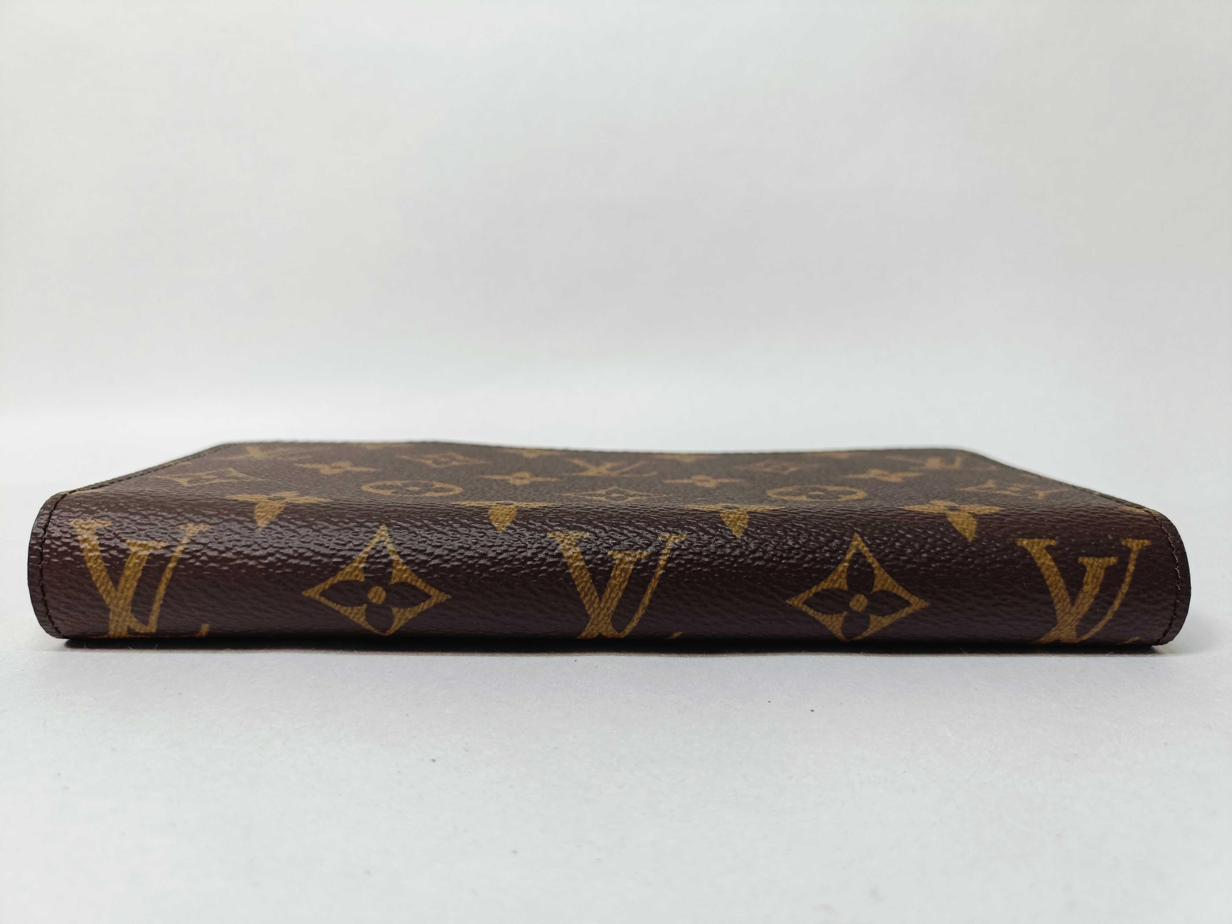 Monogram M42616 Zippy Wallet — view 5