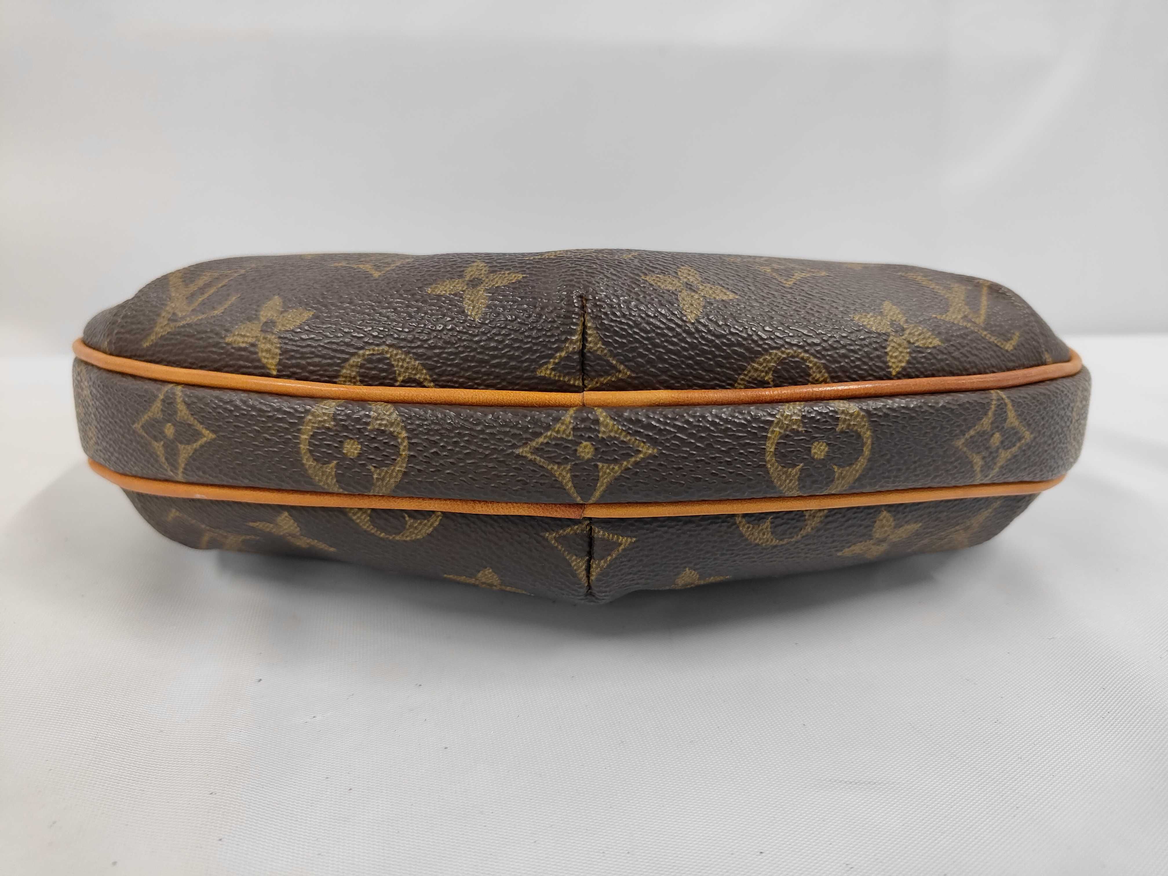 Croissant Monogram Shoulder Bag — view 3