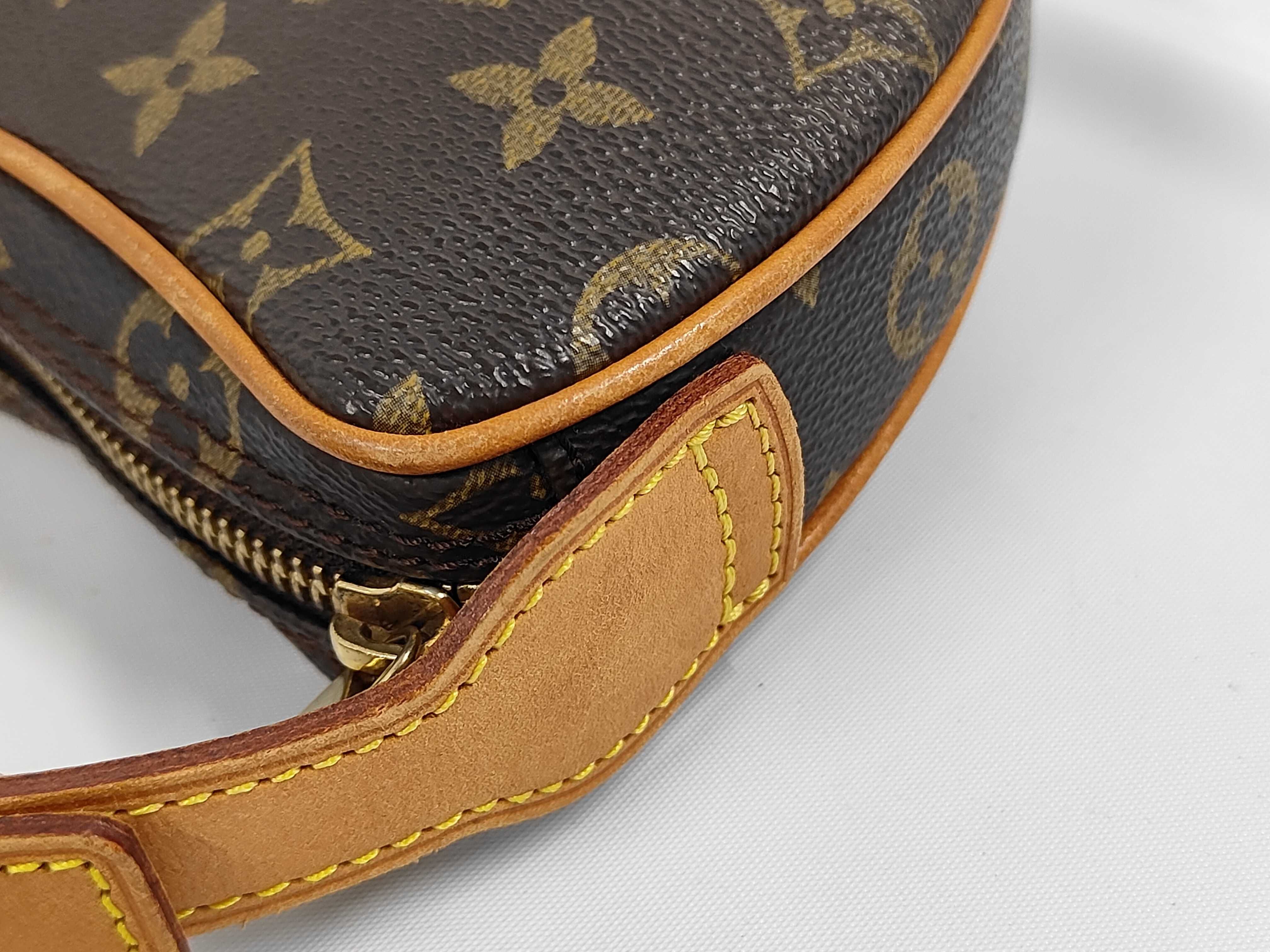 Croissant Monogram Shoulder Bag — view 6